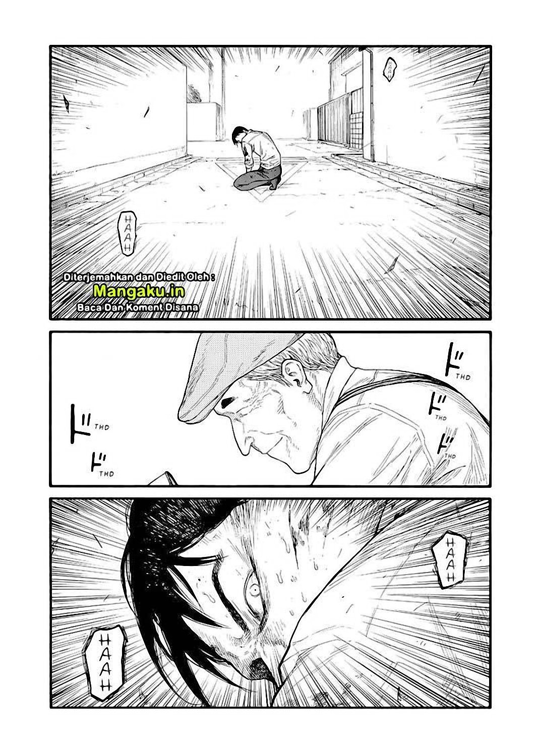 Read Ajin (es) Manga Online