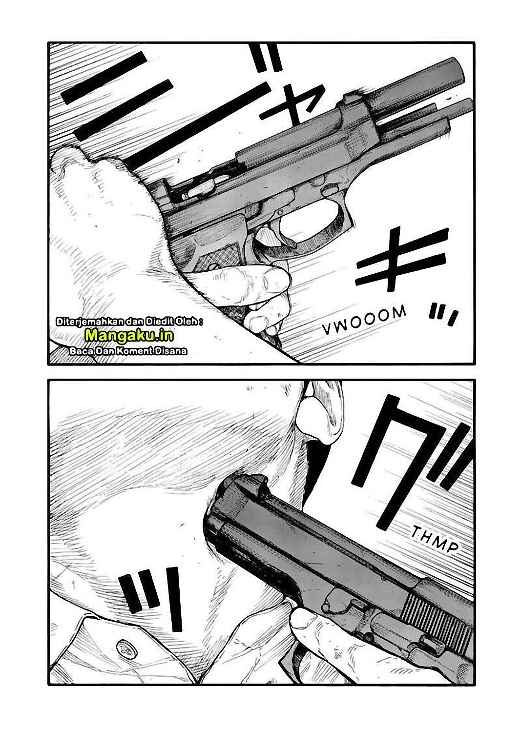 Read Ajin (es) Manga Online