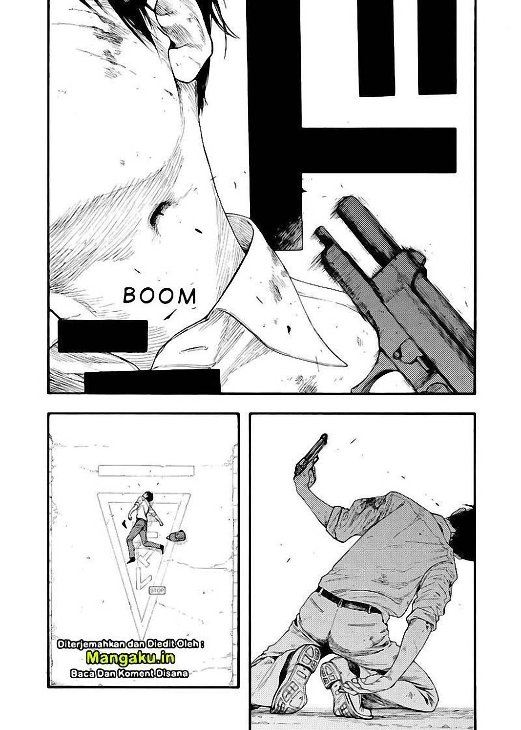 Read Ajin (es) Manga Online