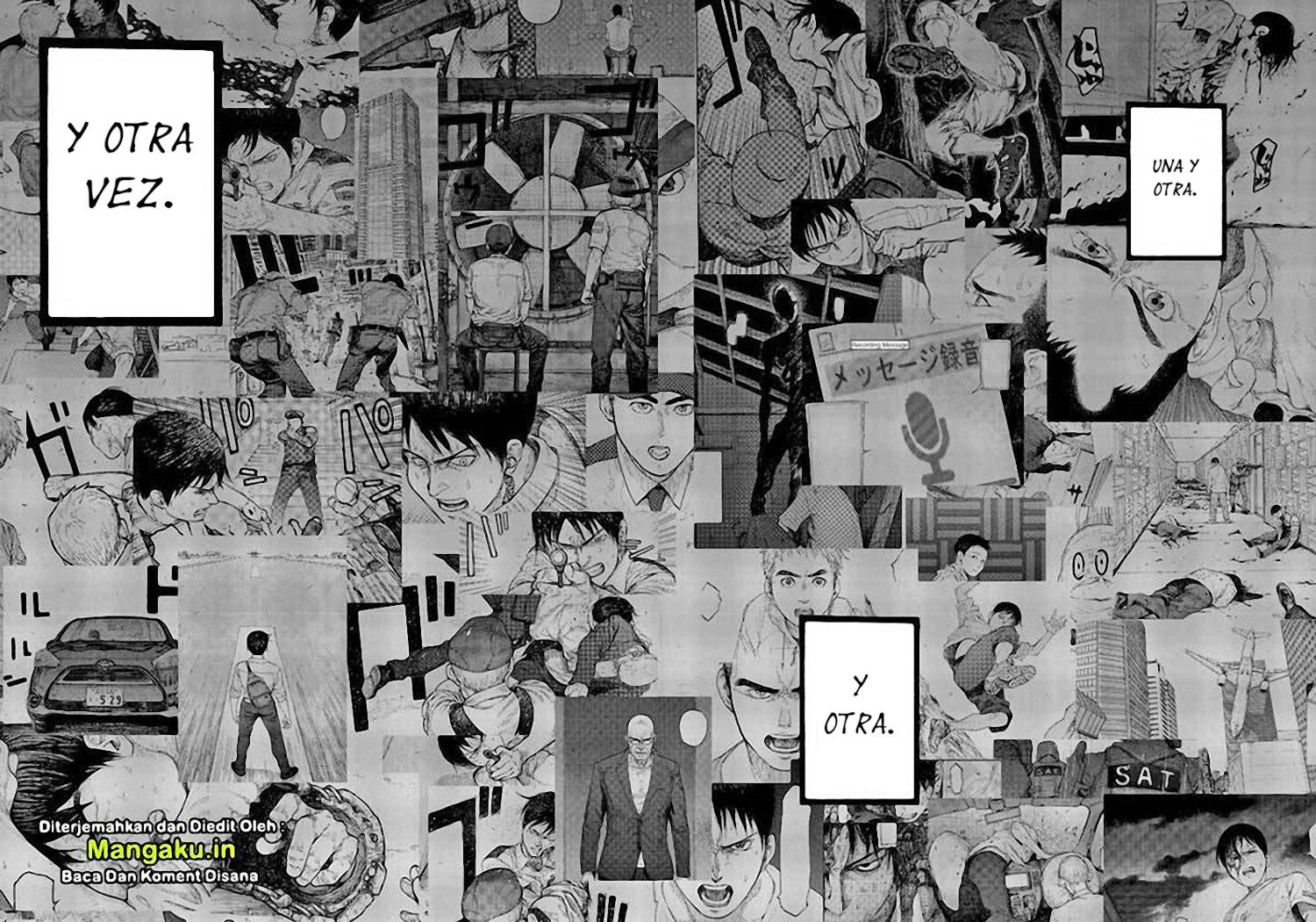 Read Ajin (es) Manga Online