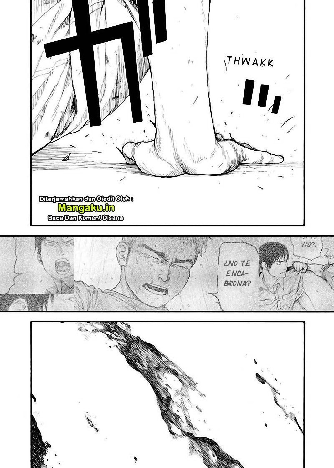 Read Ajin (es) Manga Online