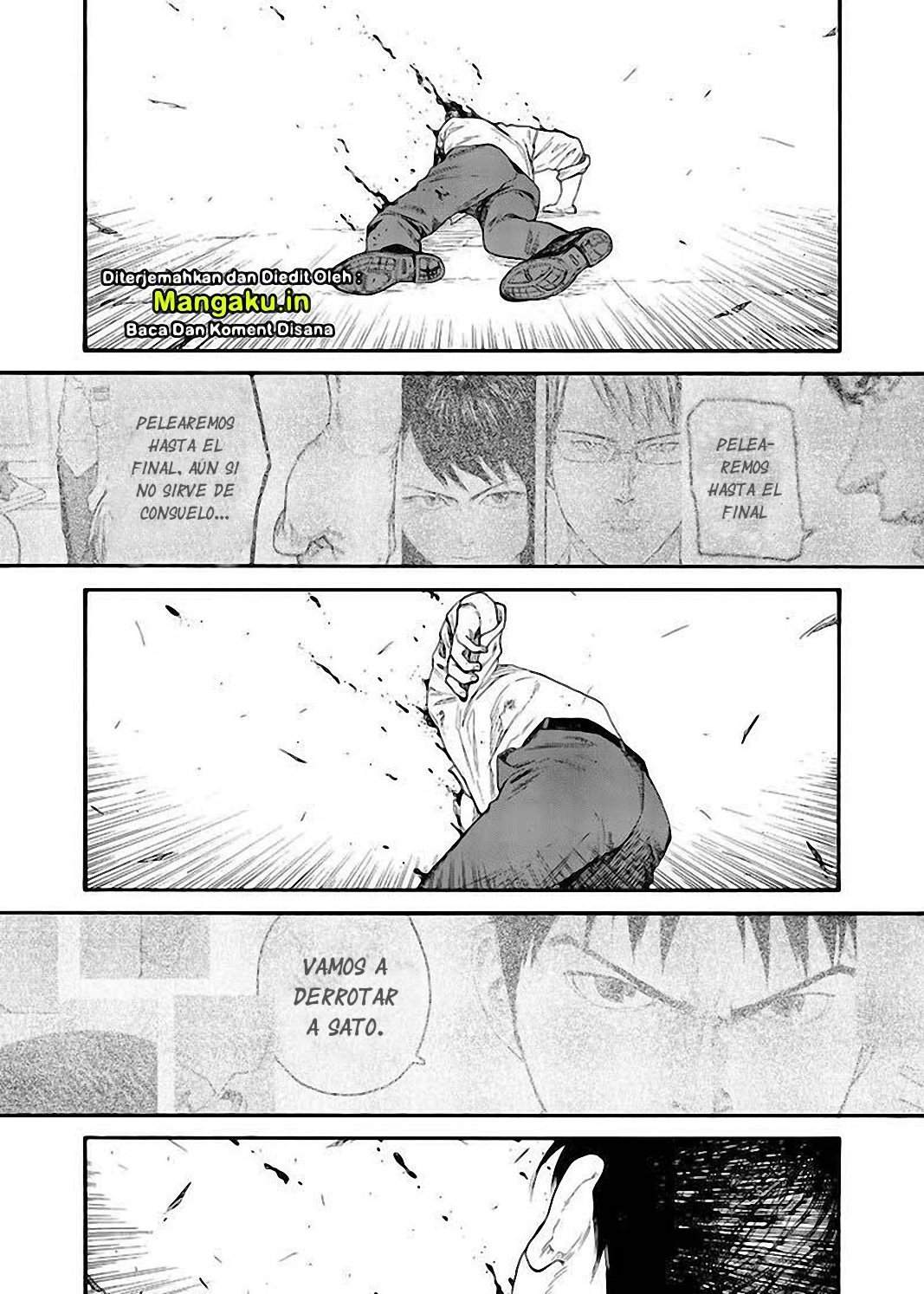 Read Ajin (es) Manga Online