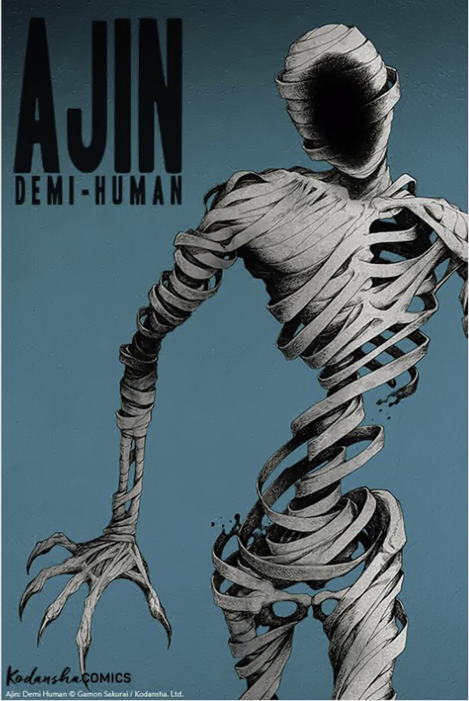 Read Ajin (es) Manga Online