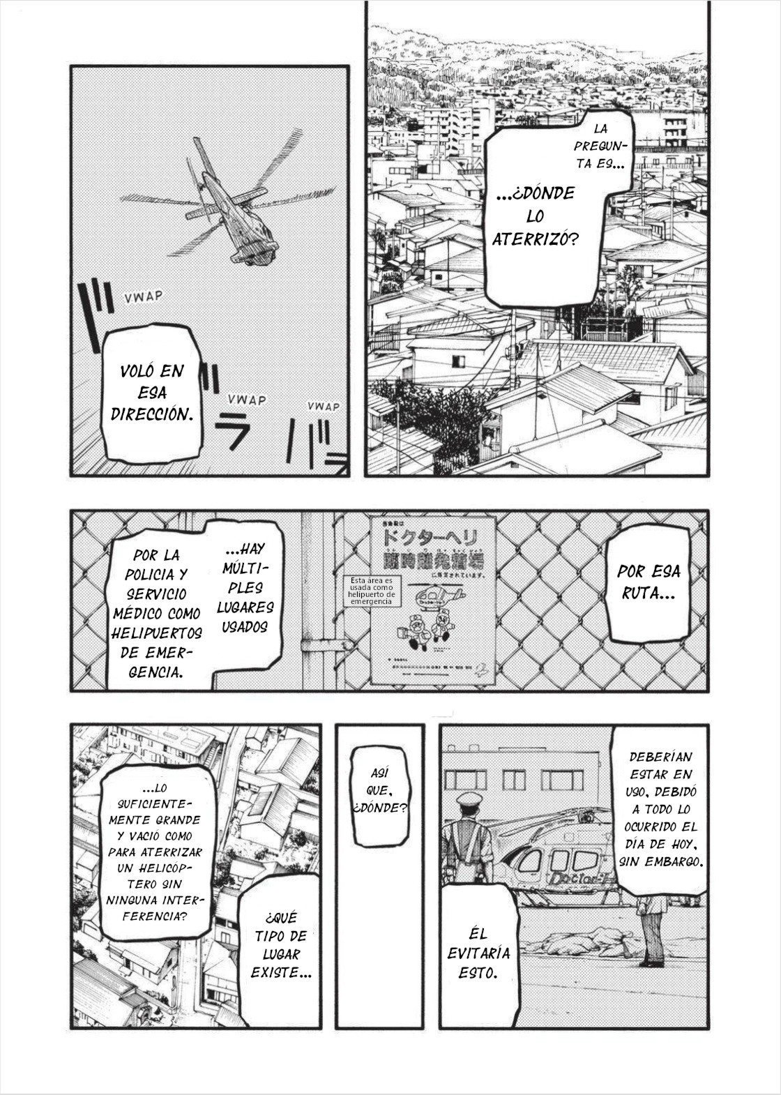 Read Ajin (es) Manga Online