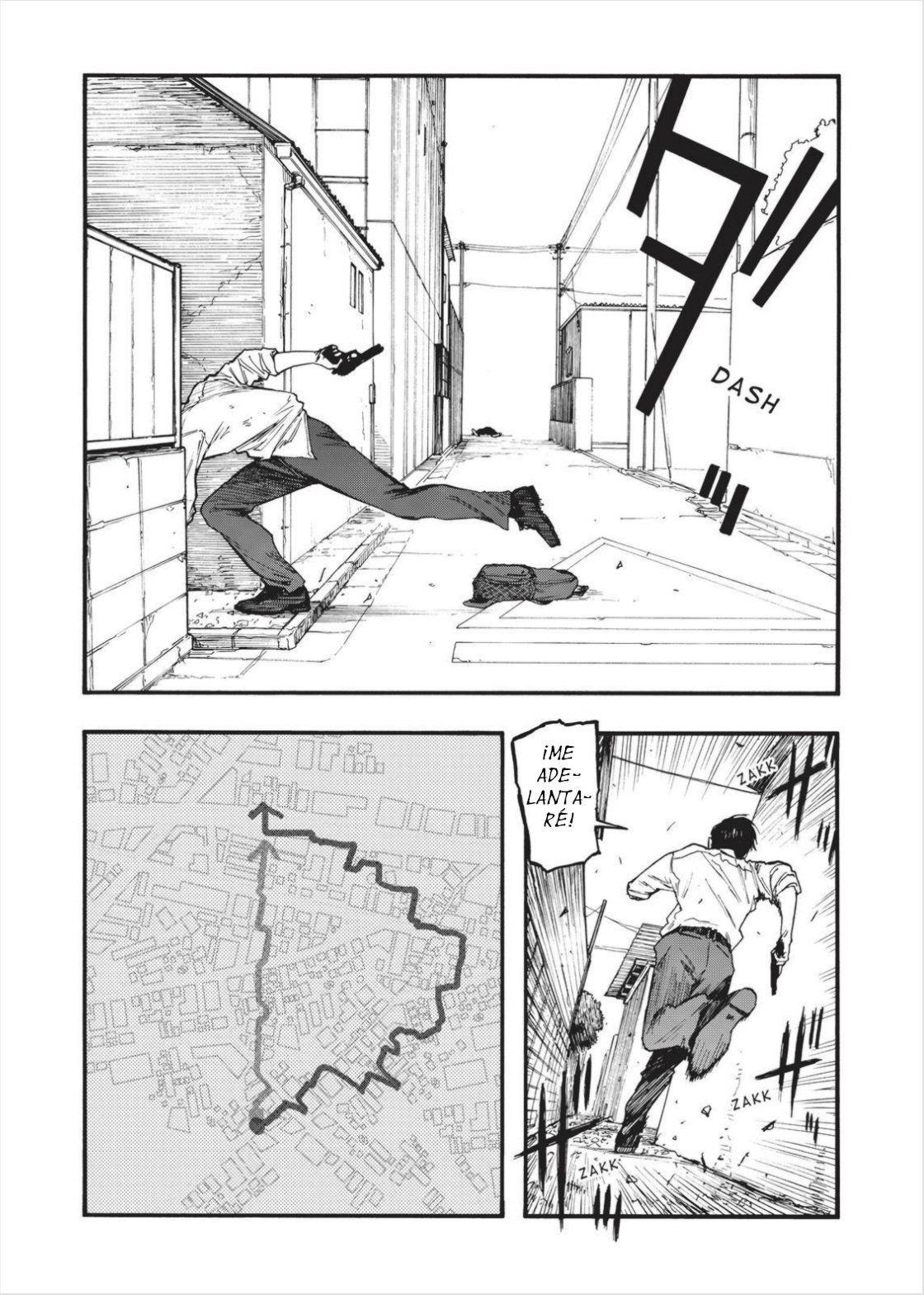 Read Ajin (es) Manga Online