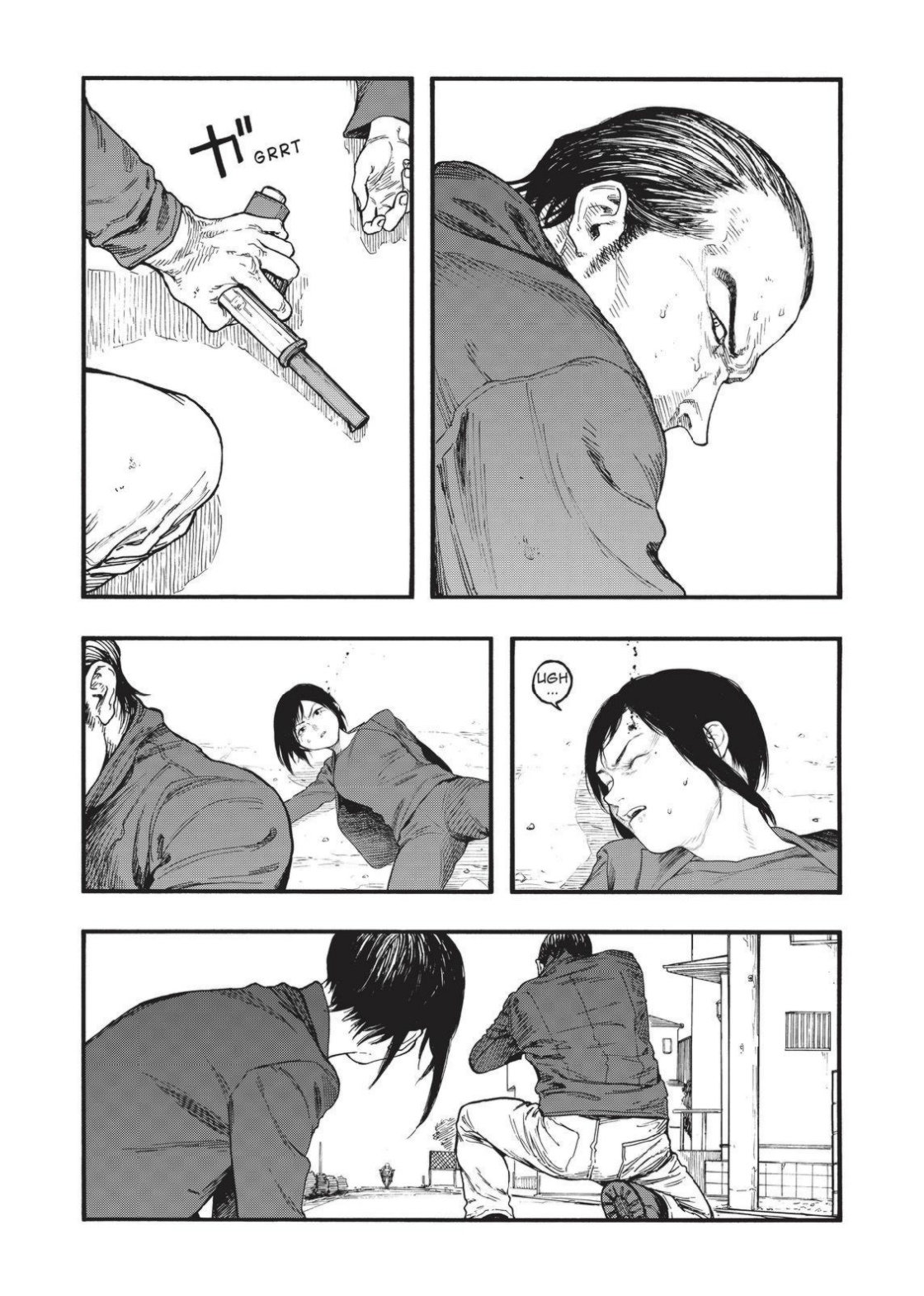 Read Ajin (es) Manga Online