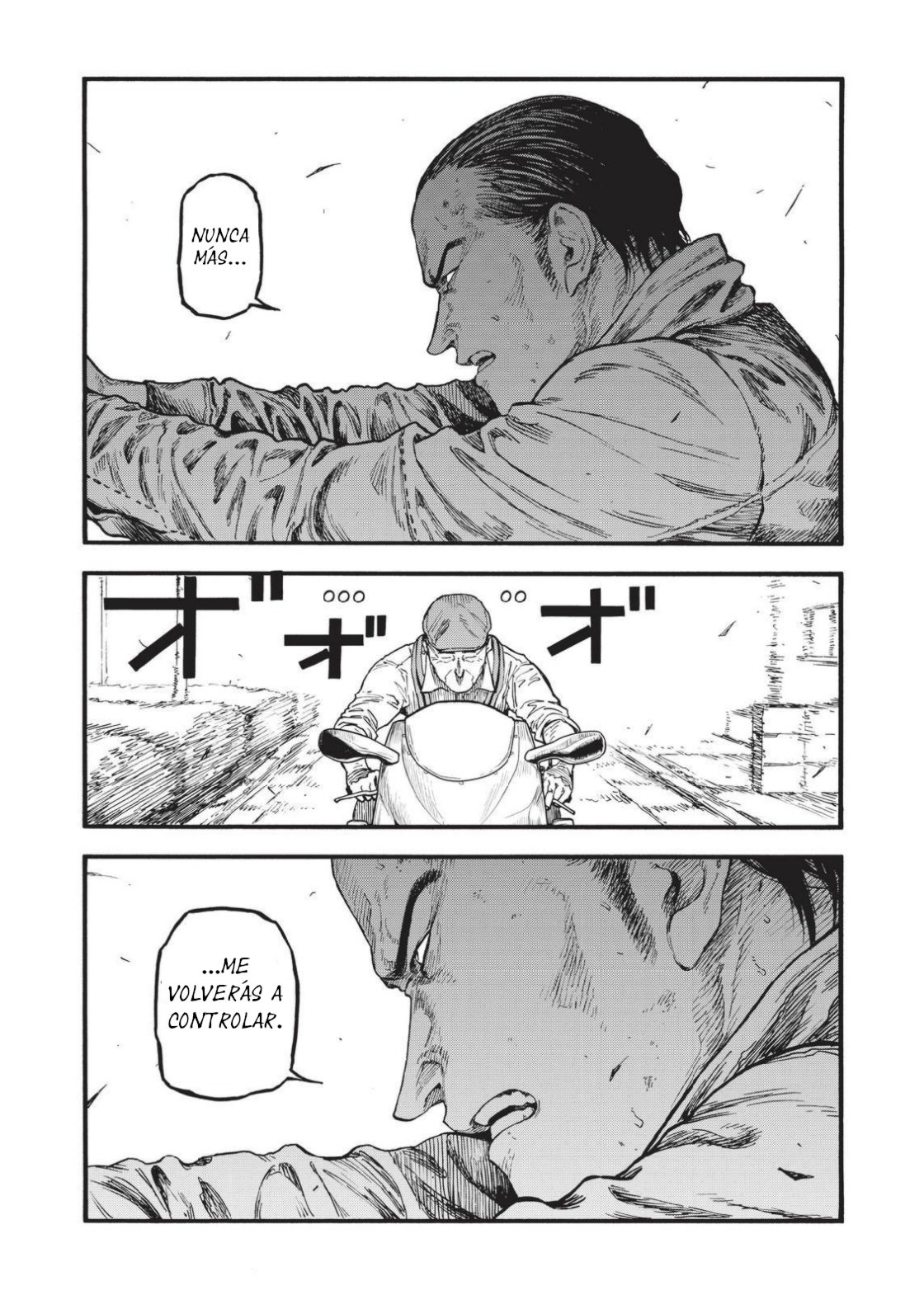 Read Ajin (es) Manga Online