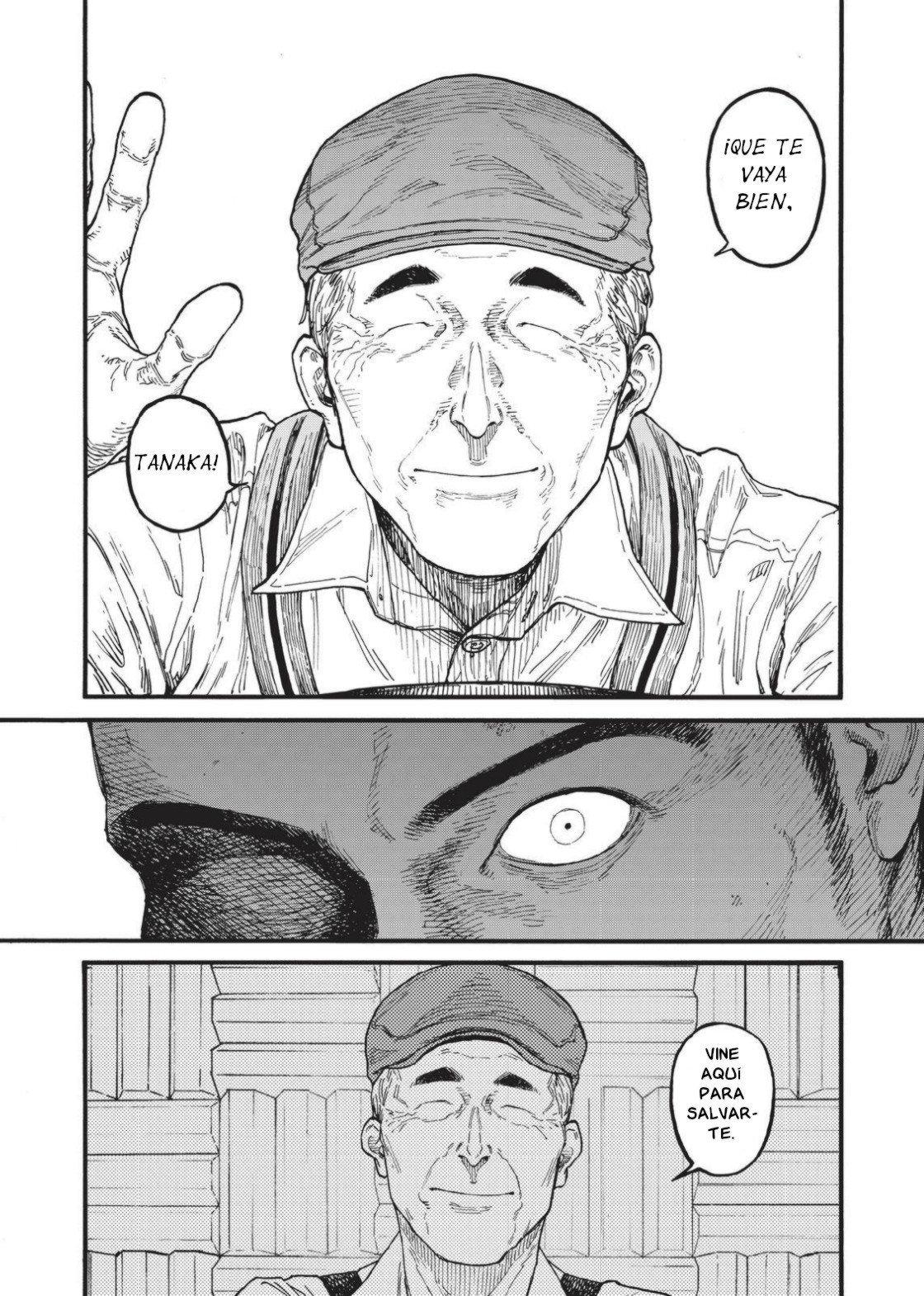 Read Ajin (es) Manga Online