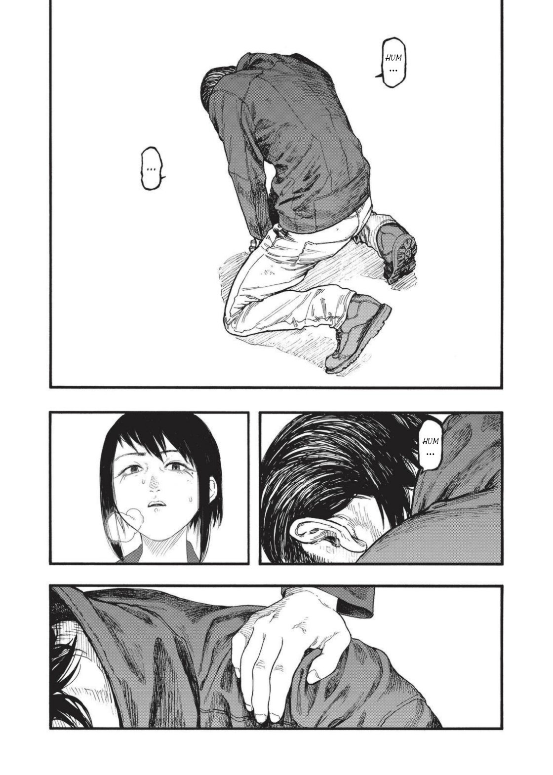 Read Ajin (es) Manga Online