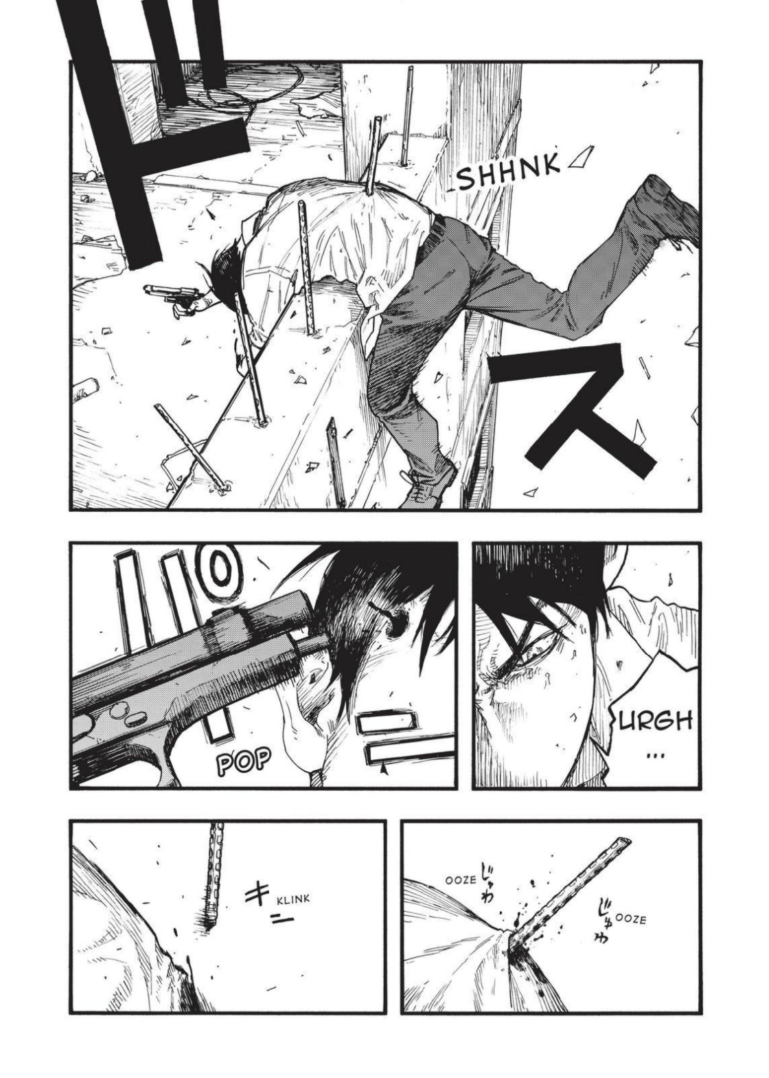 Read Ajin (es) Manga Online