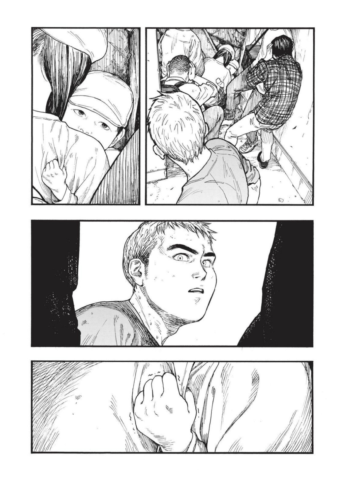 Read Ajin (es) Manga Online