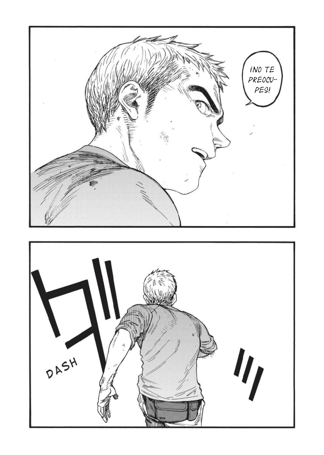 Read Ajin (es) Manga Online