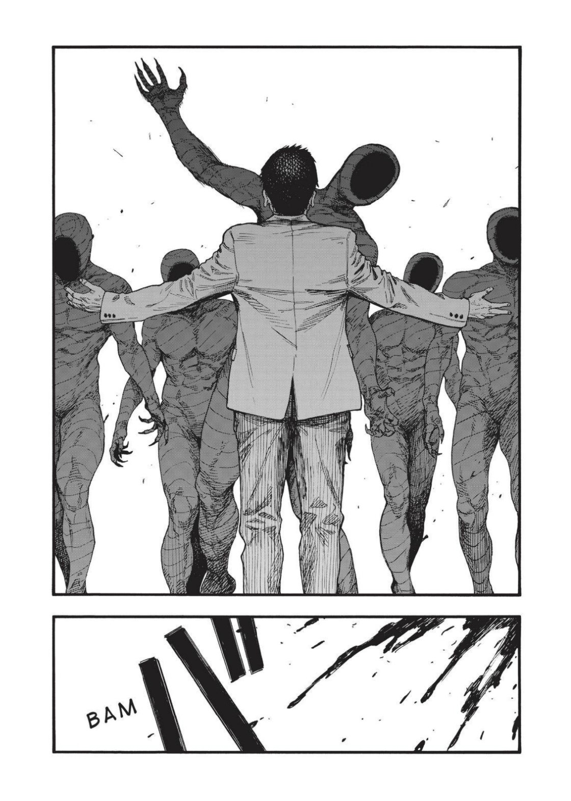 Read Ajin (es) Manga Online