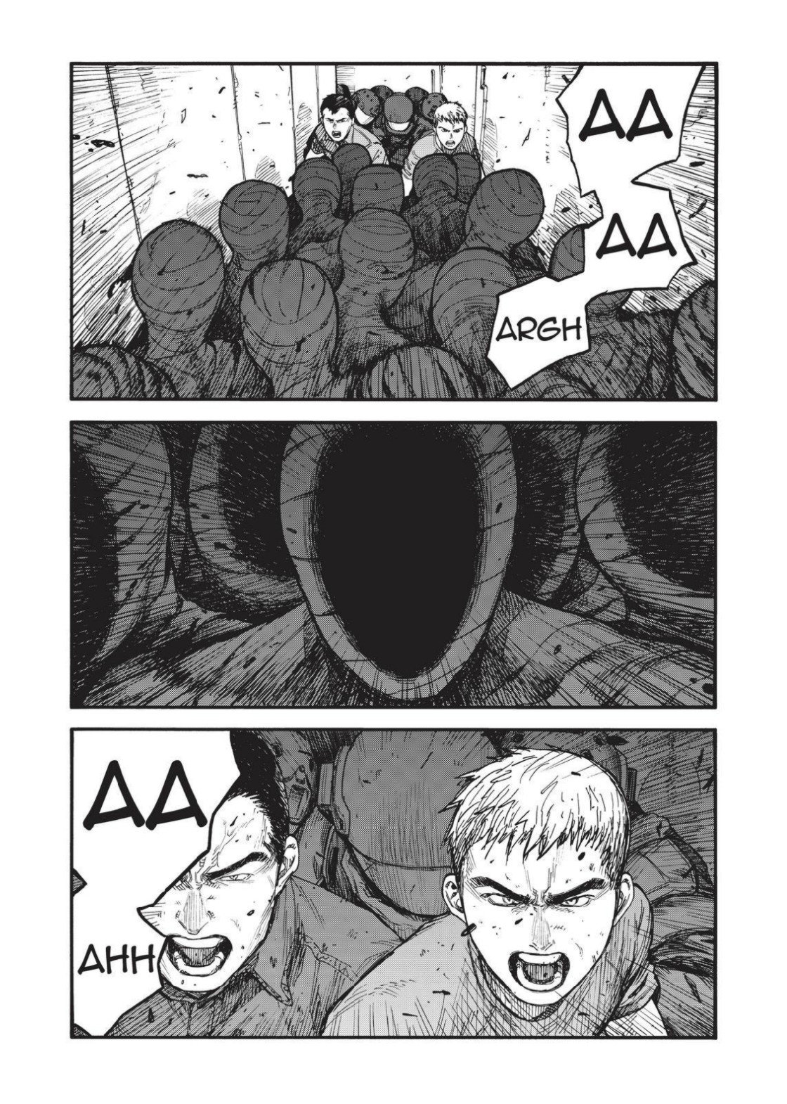 Read Ajin (es) Manga Online