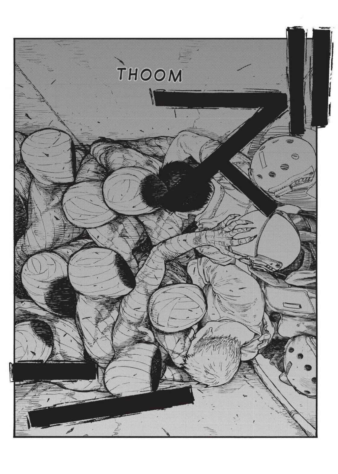 Read Ajin (es) Manga Online