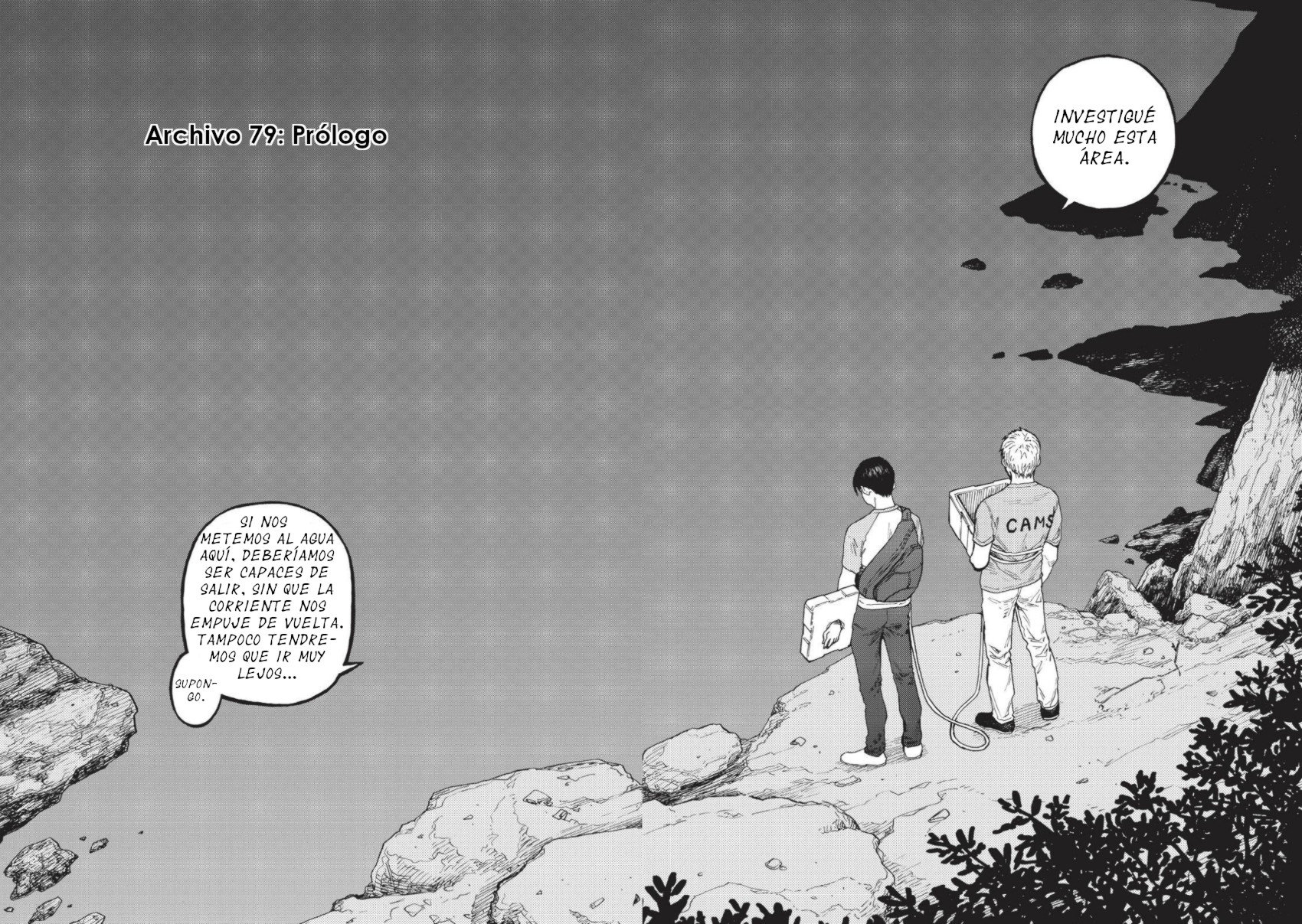 Read Ajin (es) Manga Online