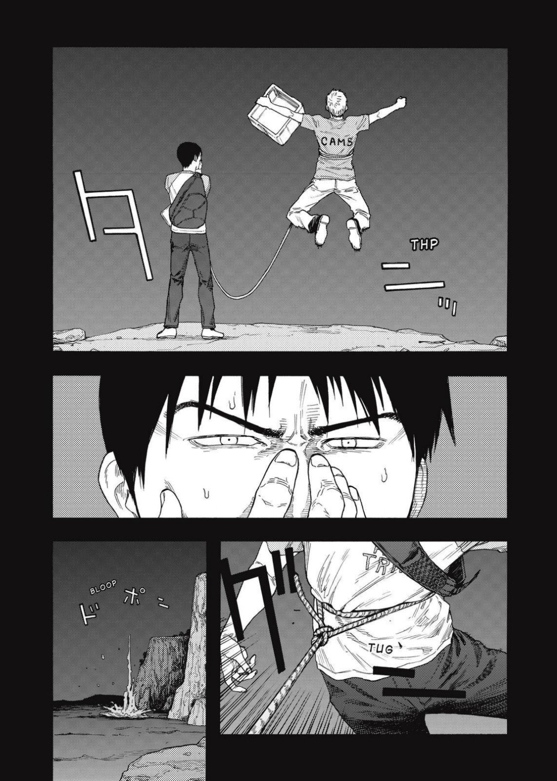 Read Ajin (es) Manga Online