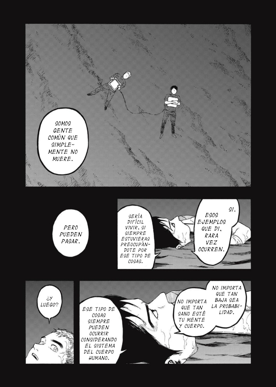 Read Ajin (es) Manga Online