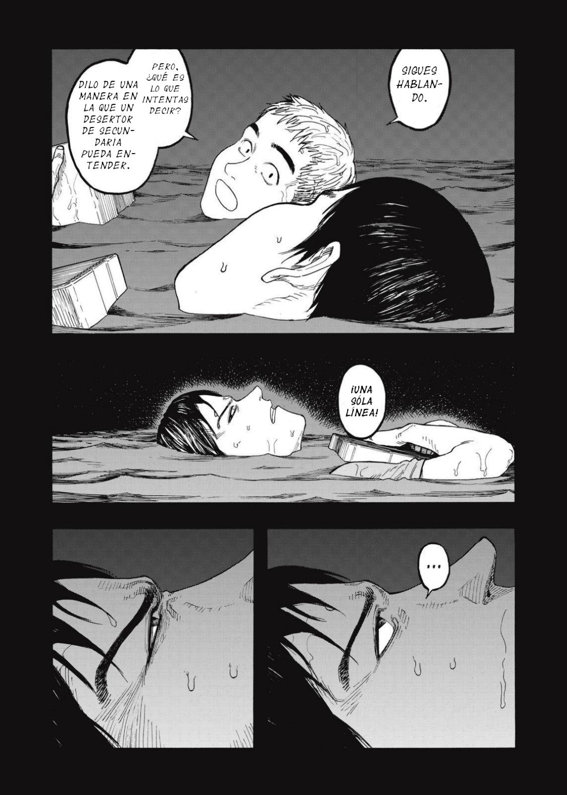 Read Ajin (es) Manga Online