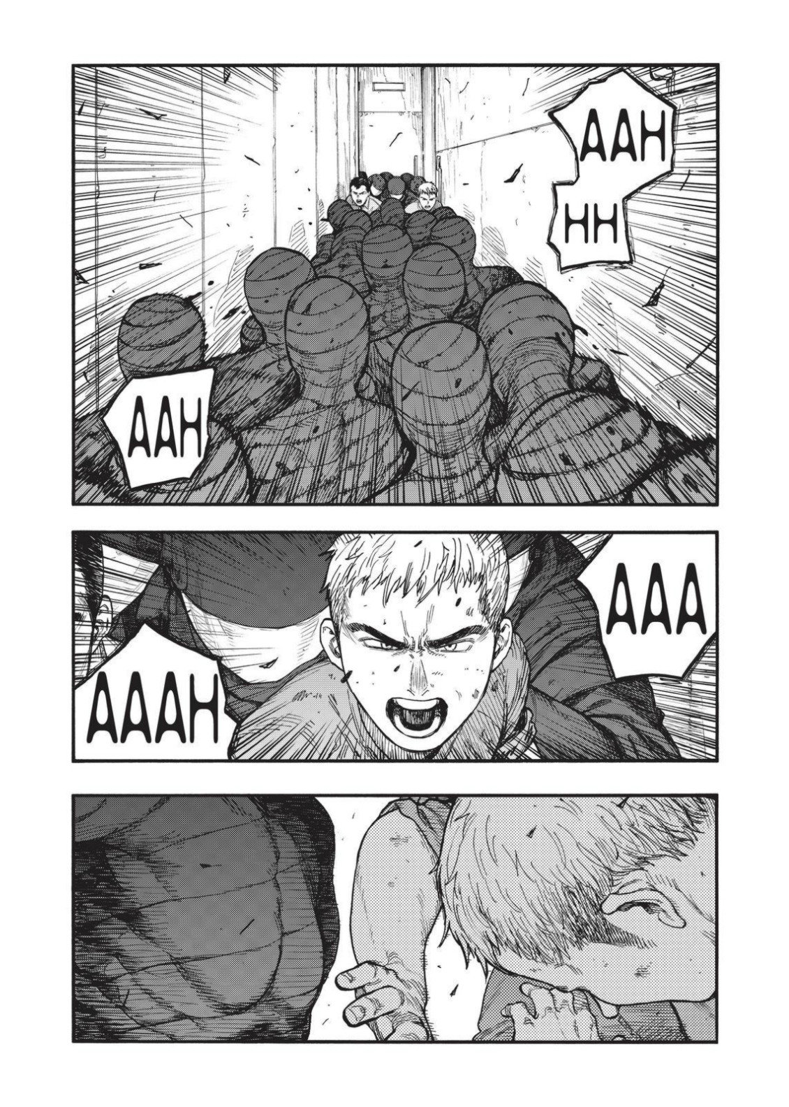 Read Ajin (es) Manga Online