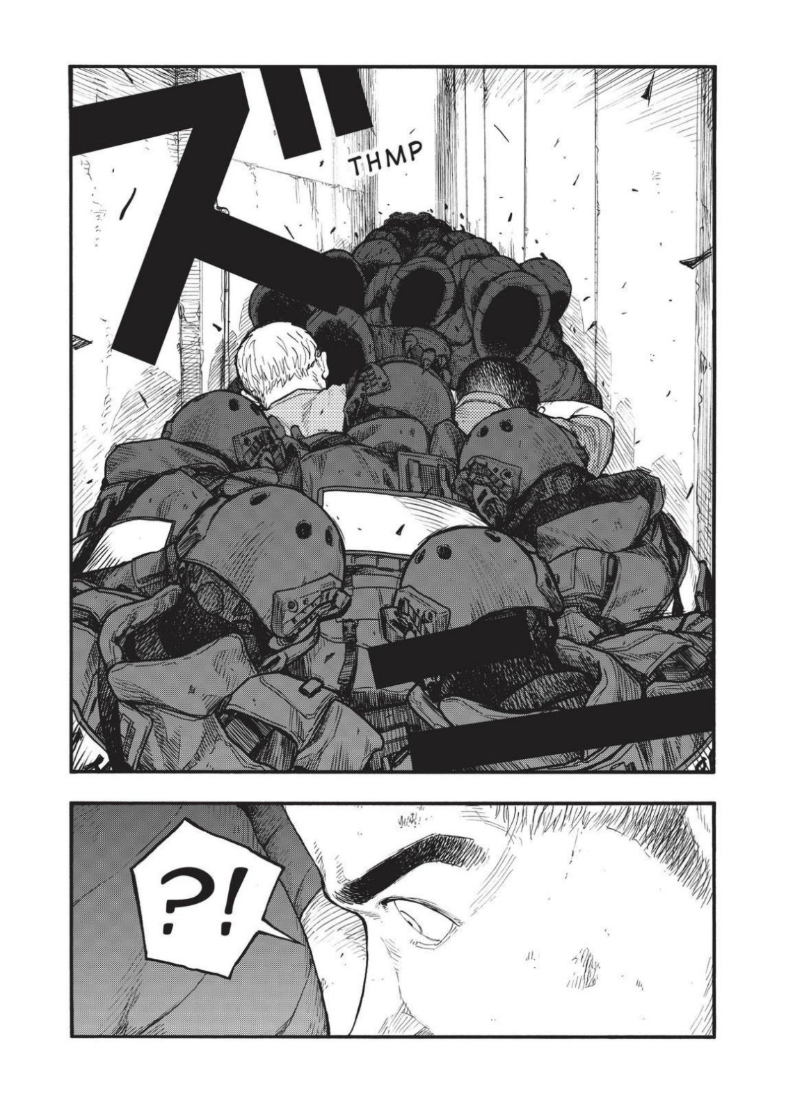 Read Ajin (es) Manga Online