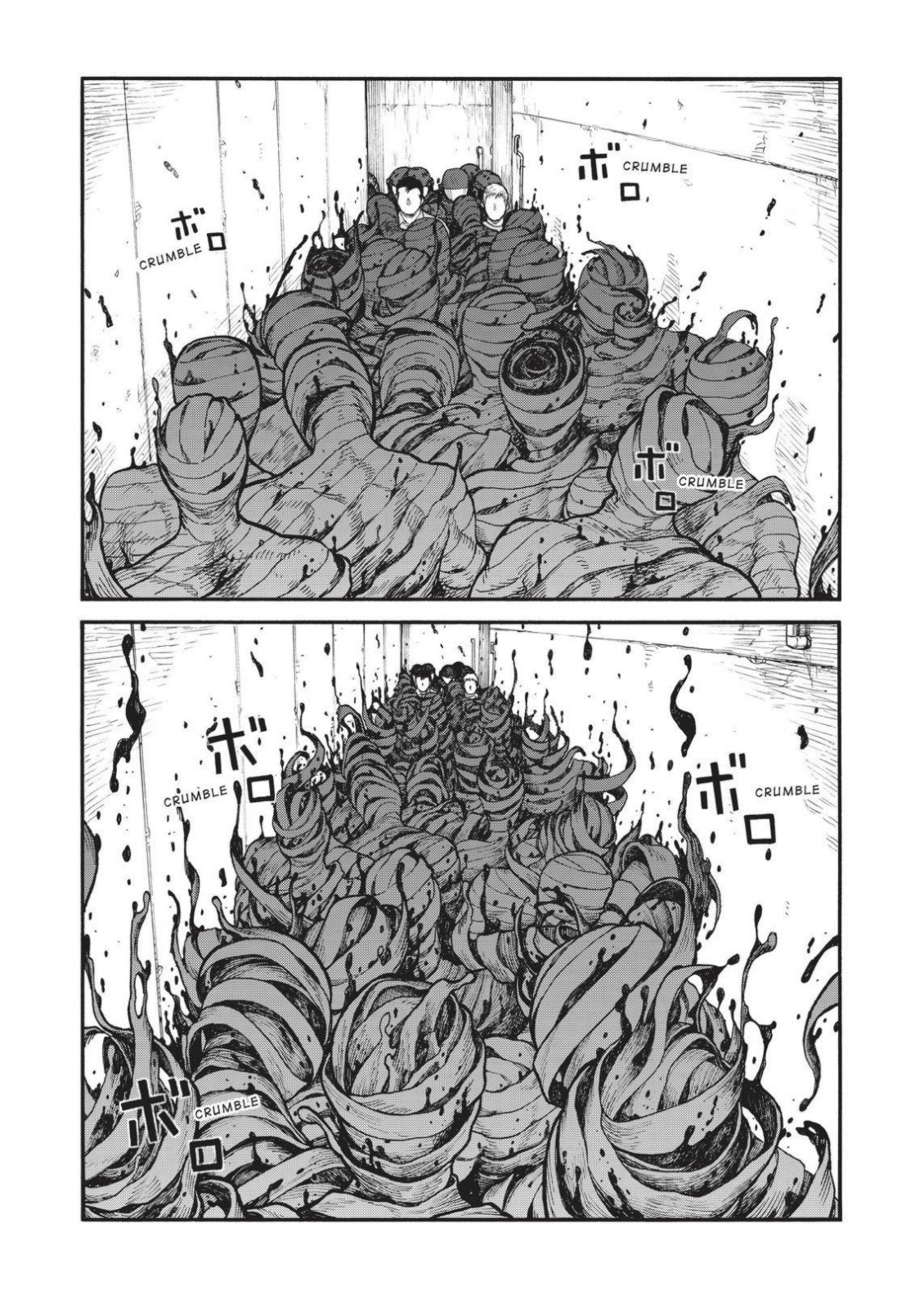 Read Ajin (es) Manga Online