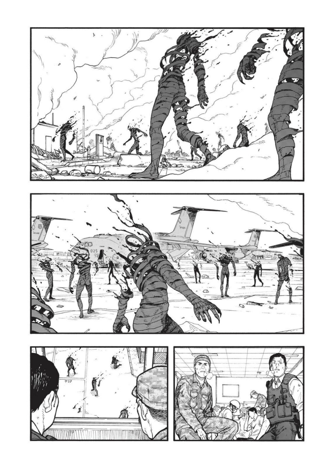 Read Ajin (es) Manga Online