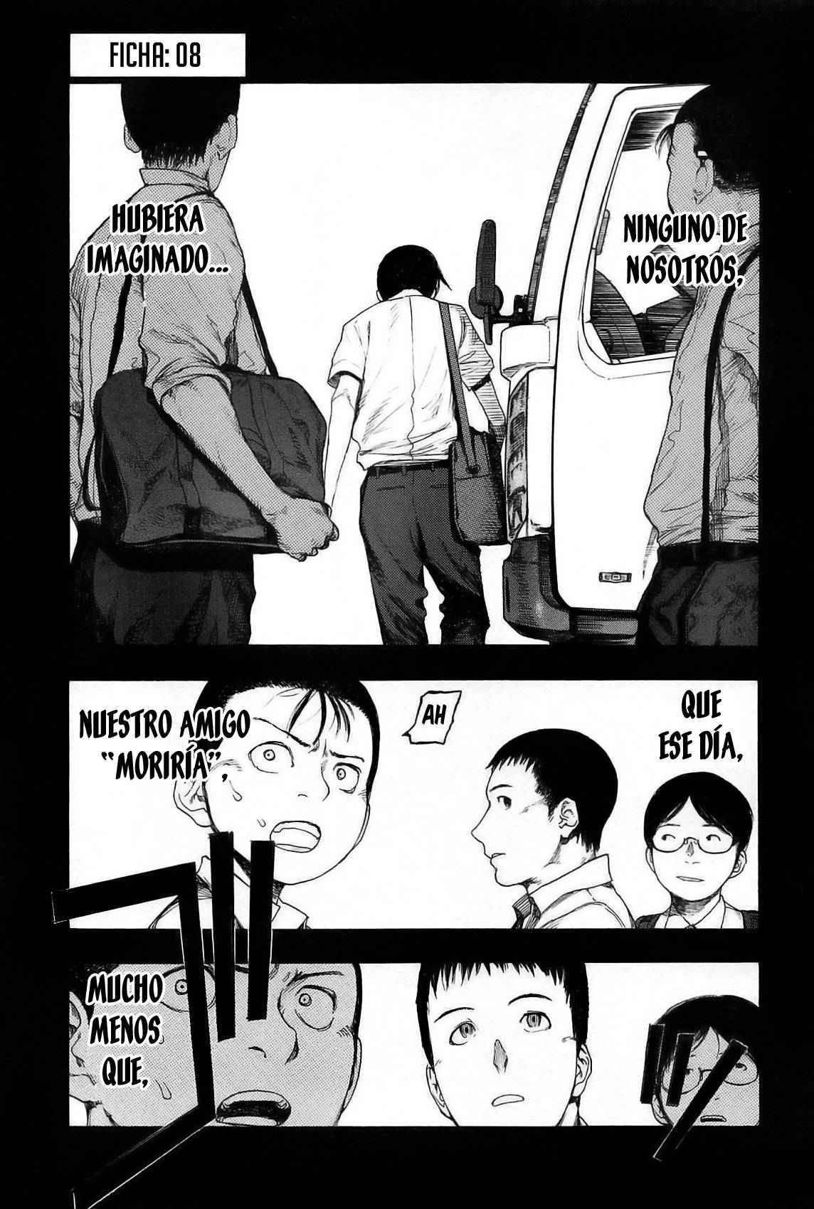 Read Ajin (es) Manga Online