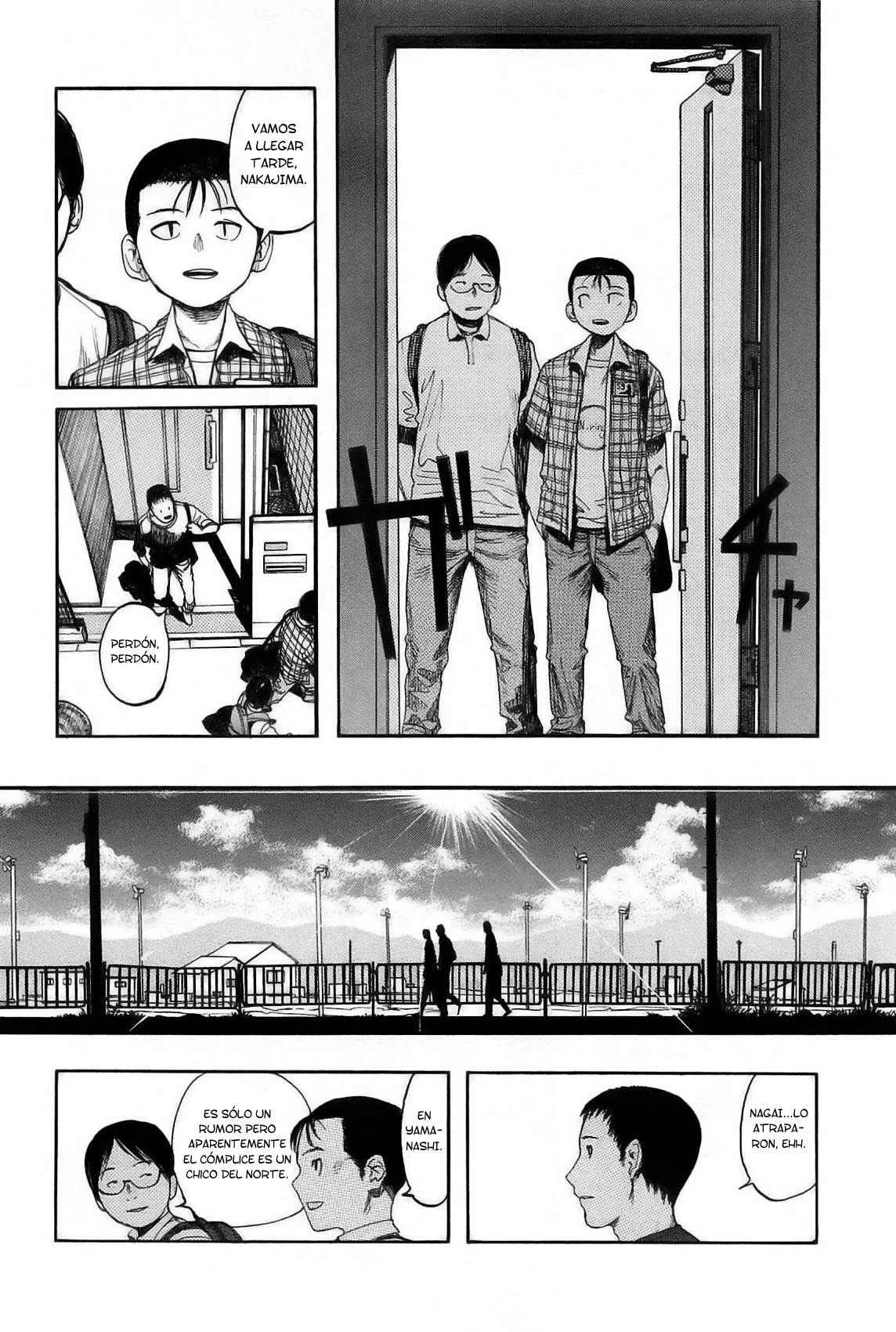 Read Ajin (es) Manga Online