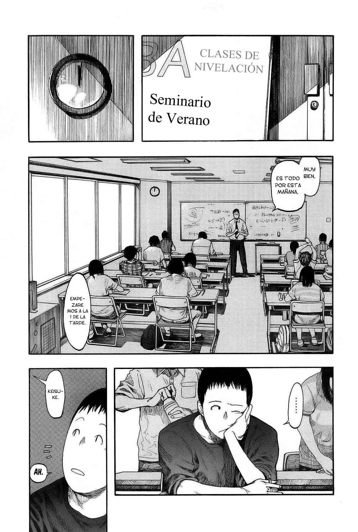 Read Ajin (es) Manga Online