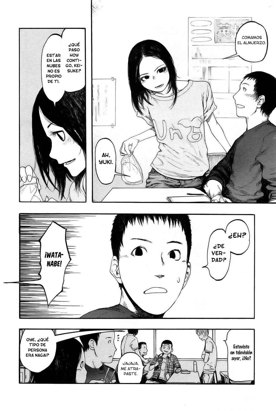 Read Ajin (es) Manga Online