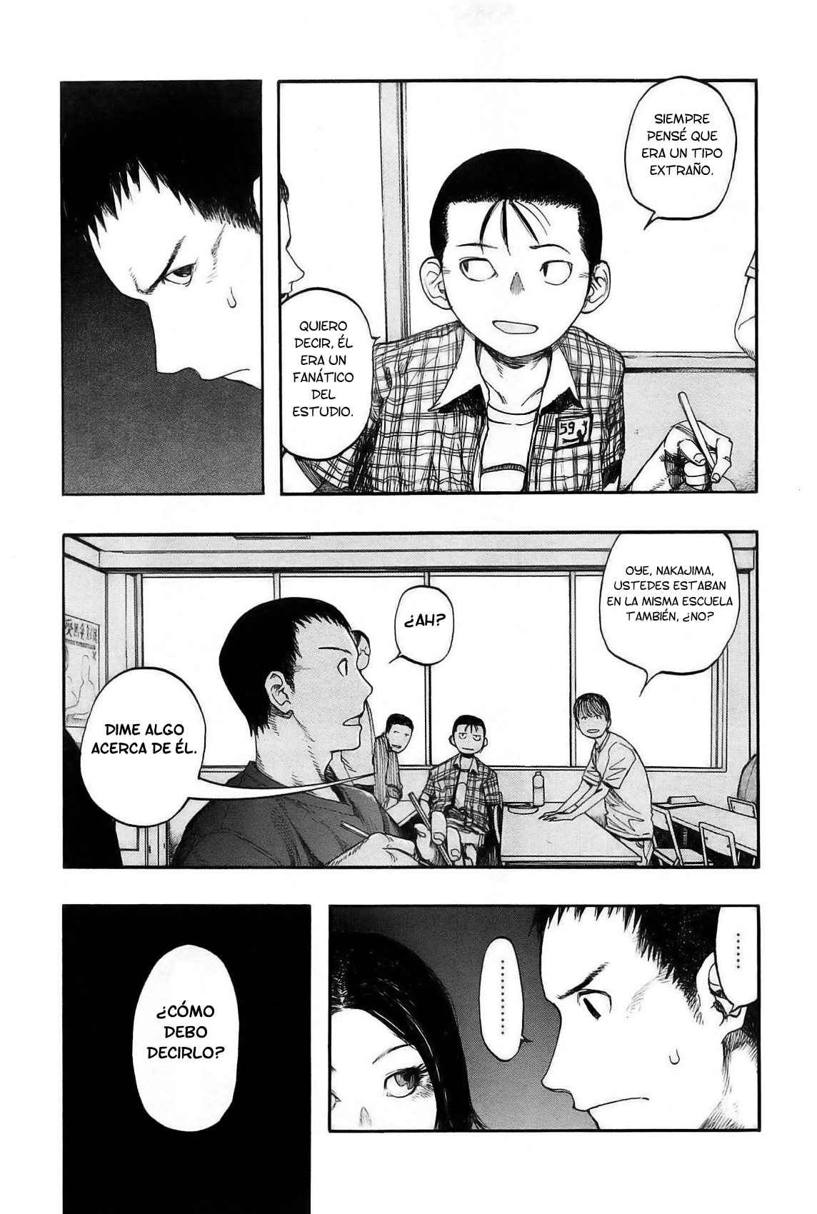 Read Ajin (es) Manga Online