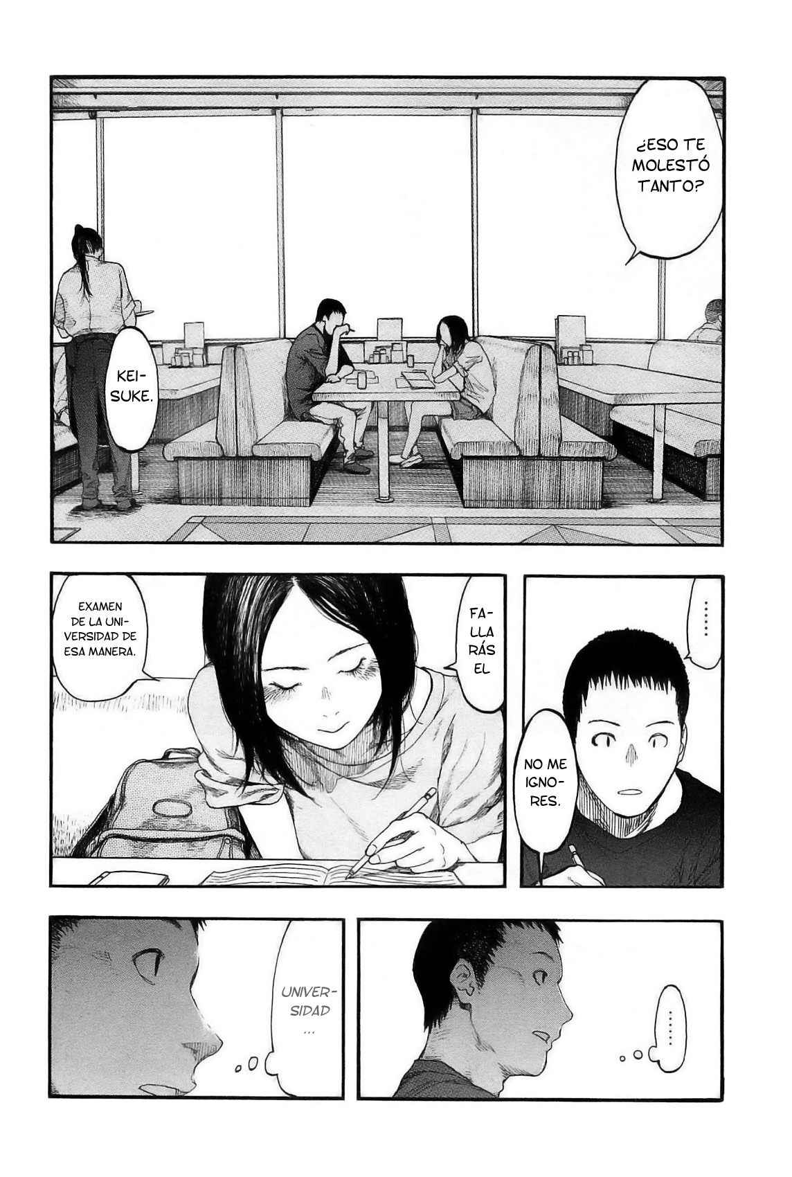 Read Ajin (es) Manga Online