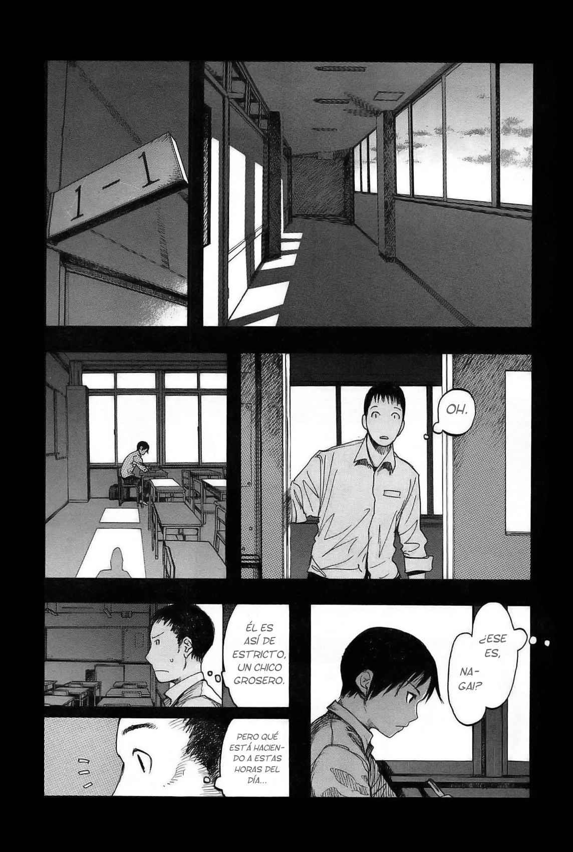 Read Ajin (es) Manga Online