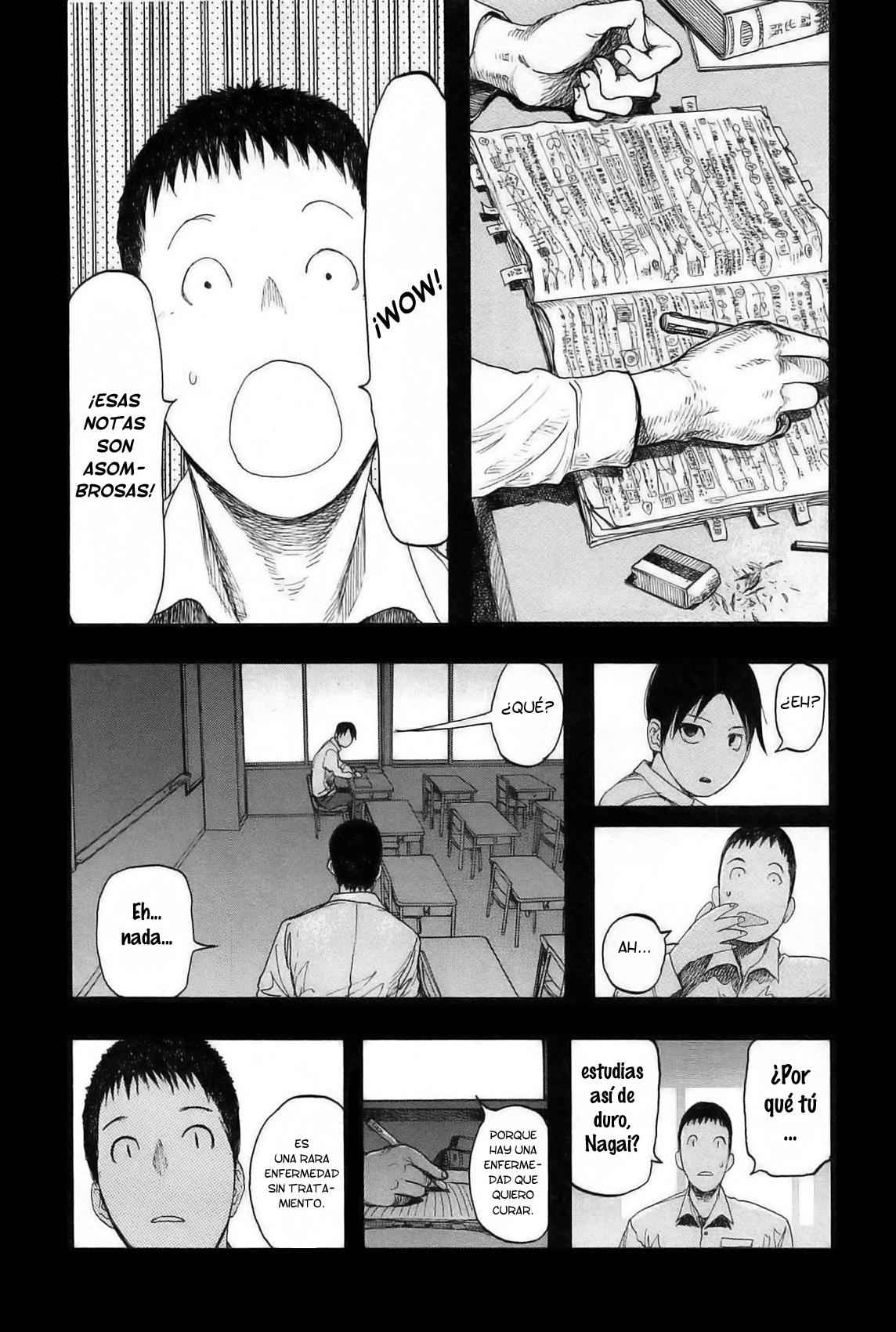 Read Ajin (es) Manga Online