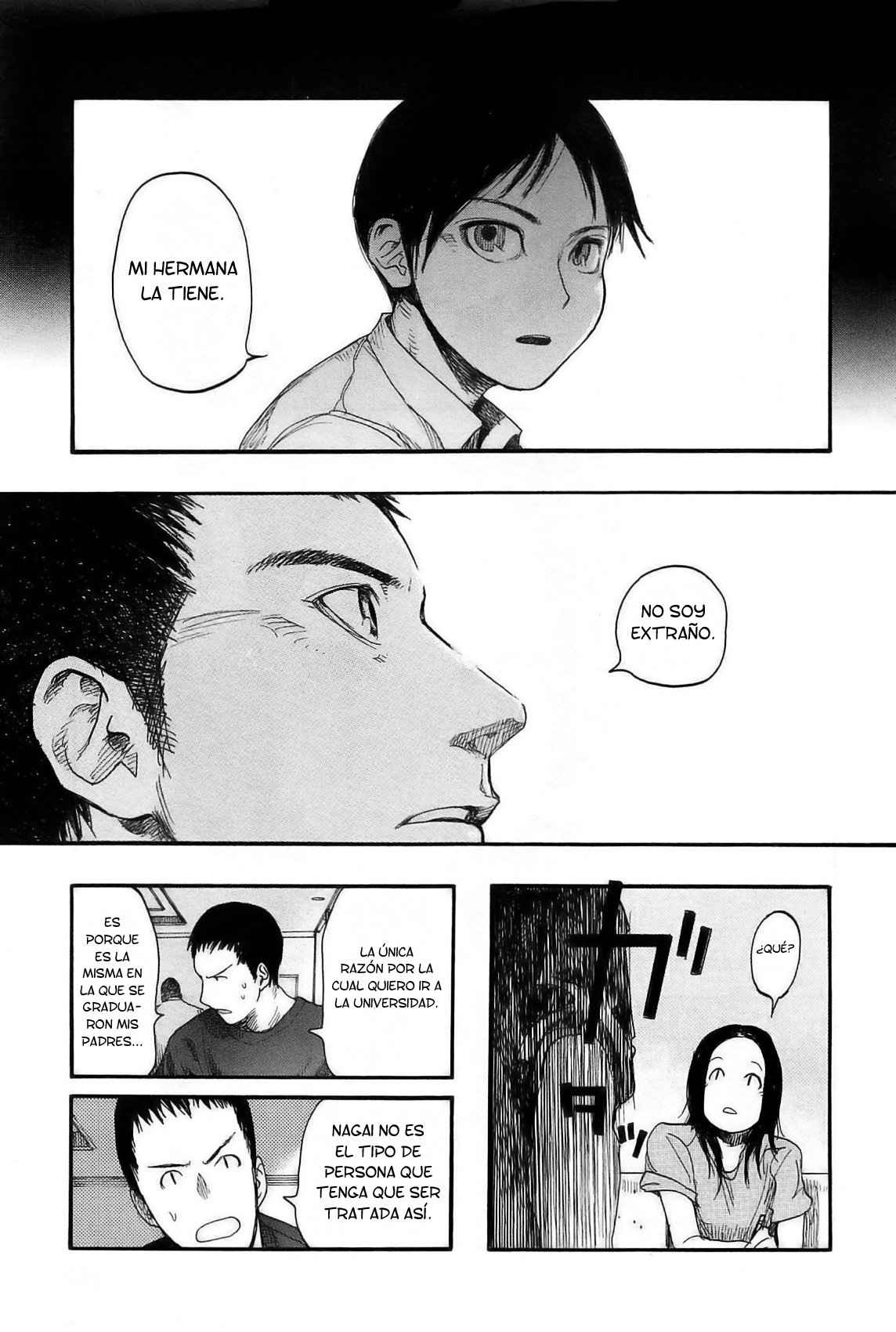 Read Ajin (es) Manga Online