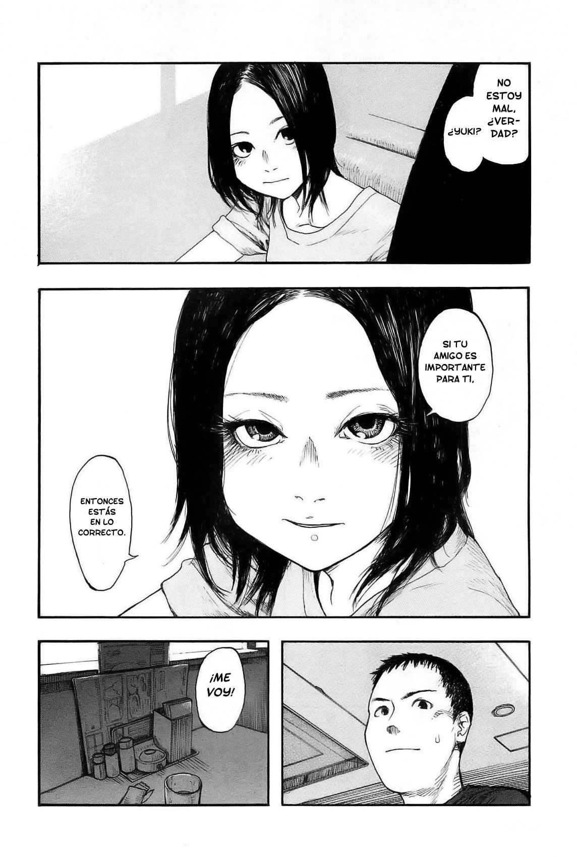 Read Ajin (es) Manga Online