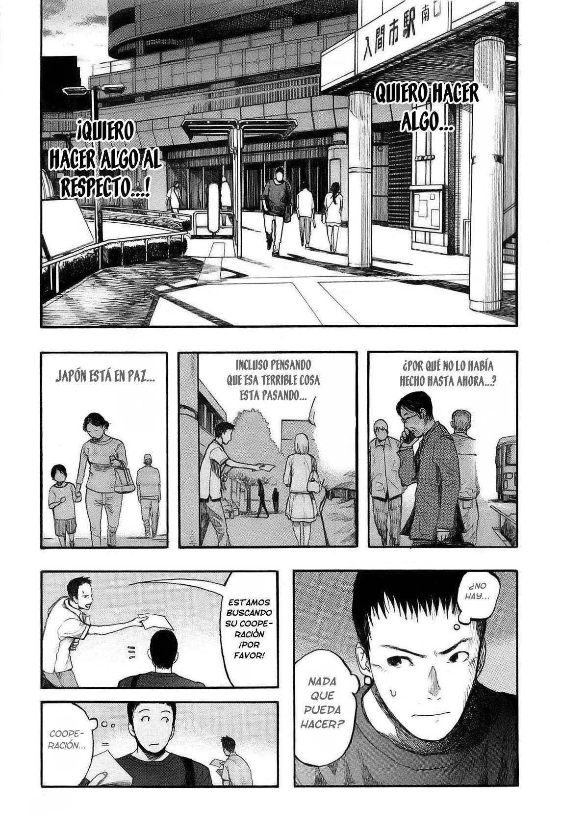 Read Ajin (es) Manga Online