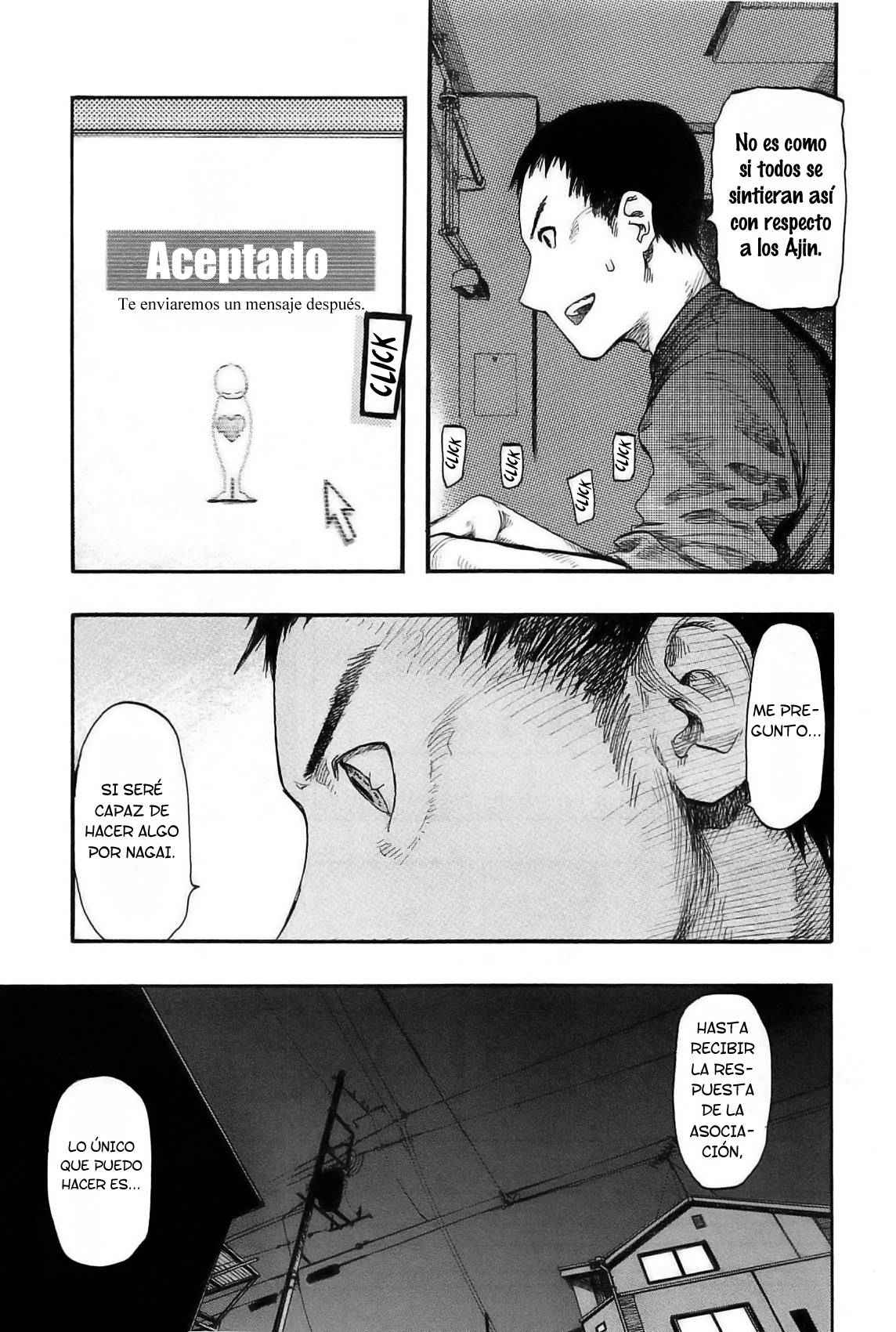 Read Ajin (es) Manga Online