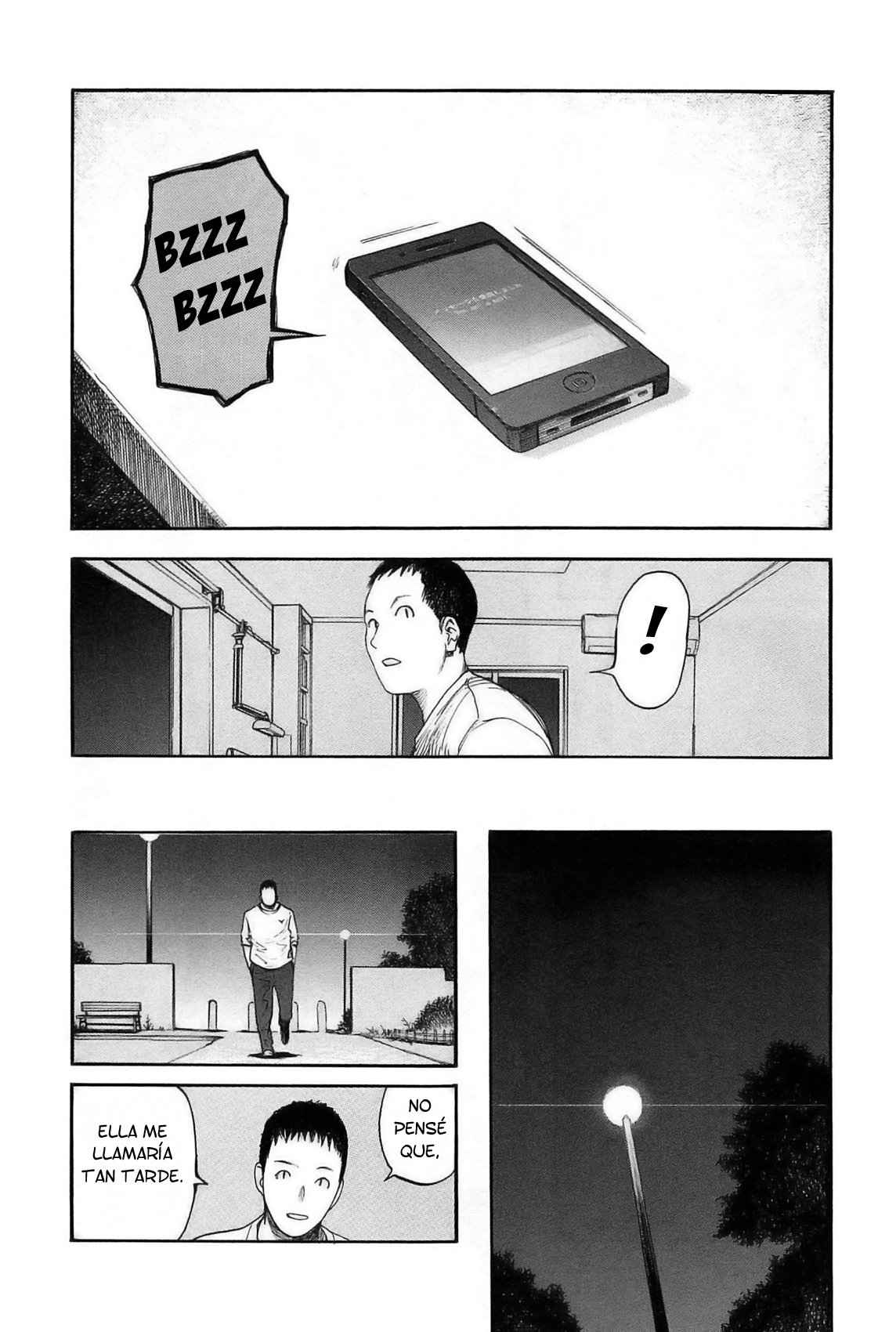 Read Ajin (es) Manga Online