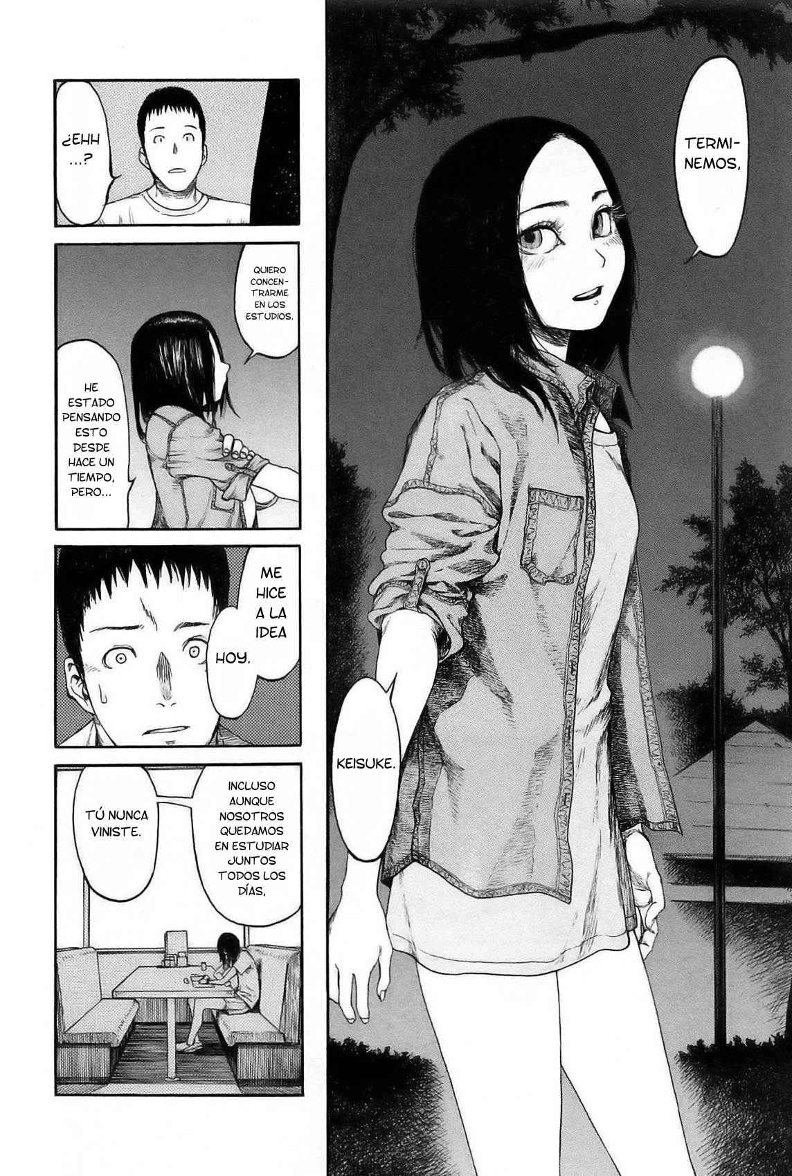 Read Ajin (es) Manga Online