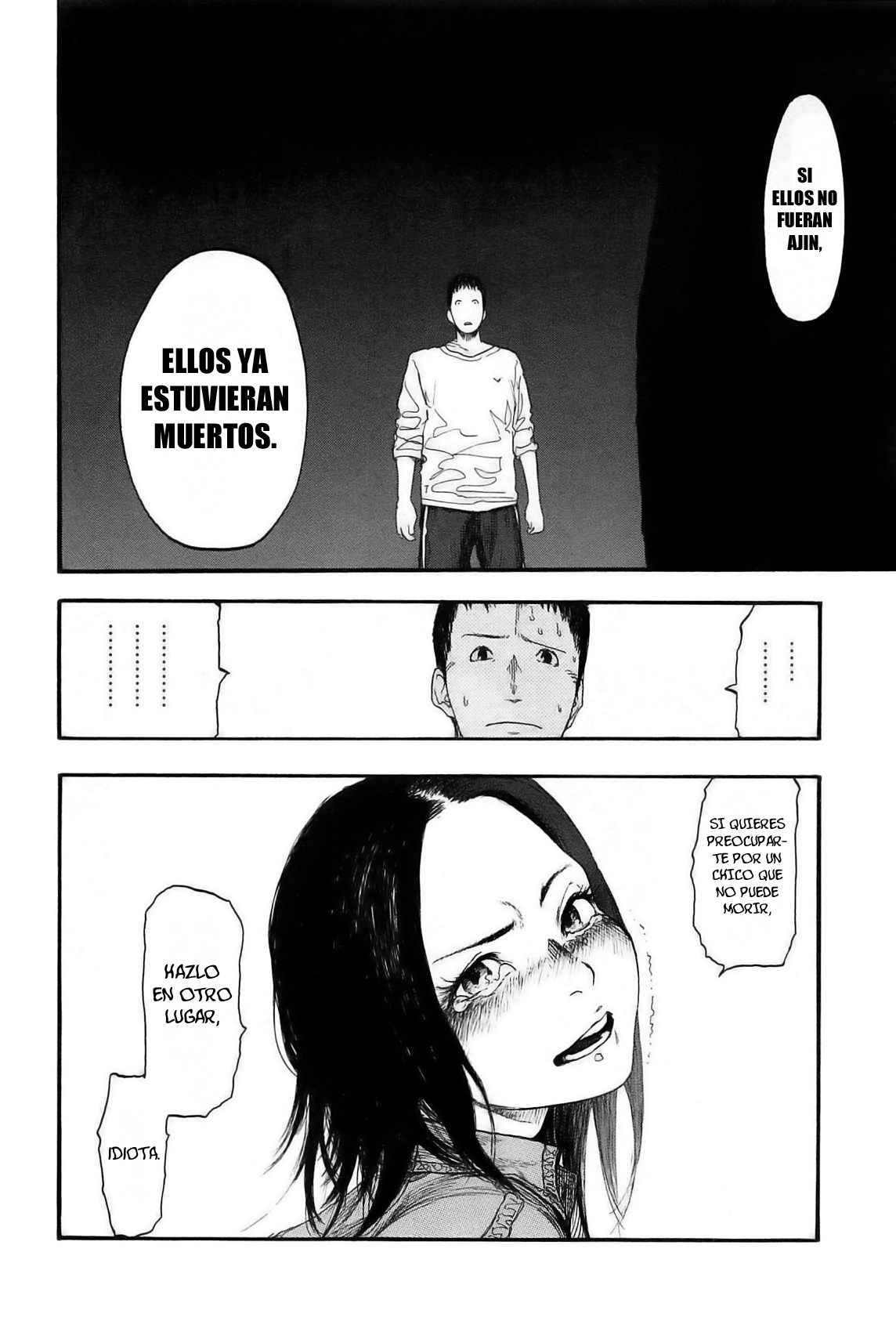 Read Ajin (es) Manga Online