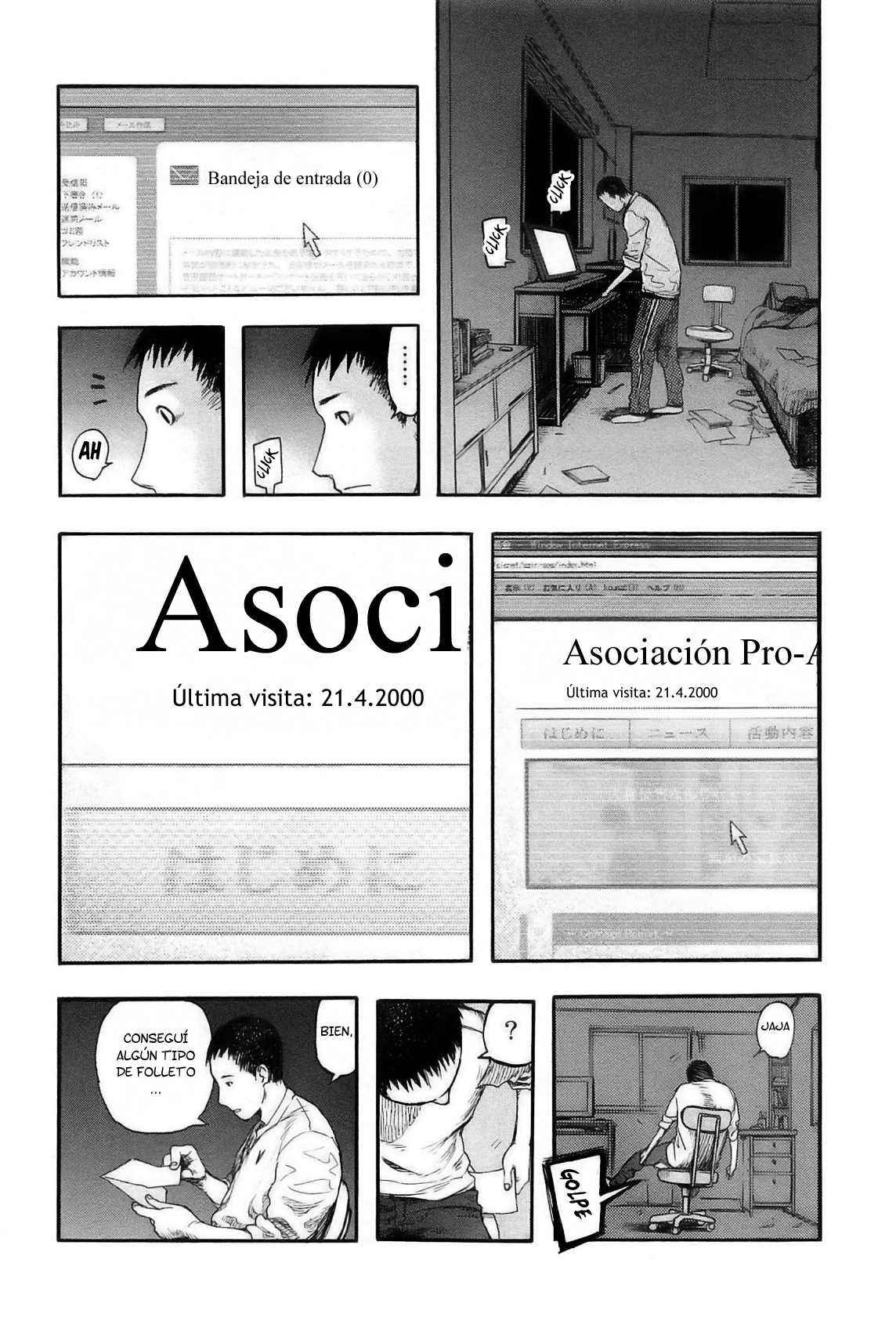 Read Ajin (es) Manga Online