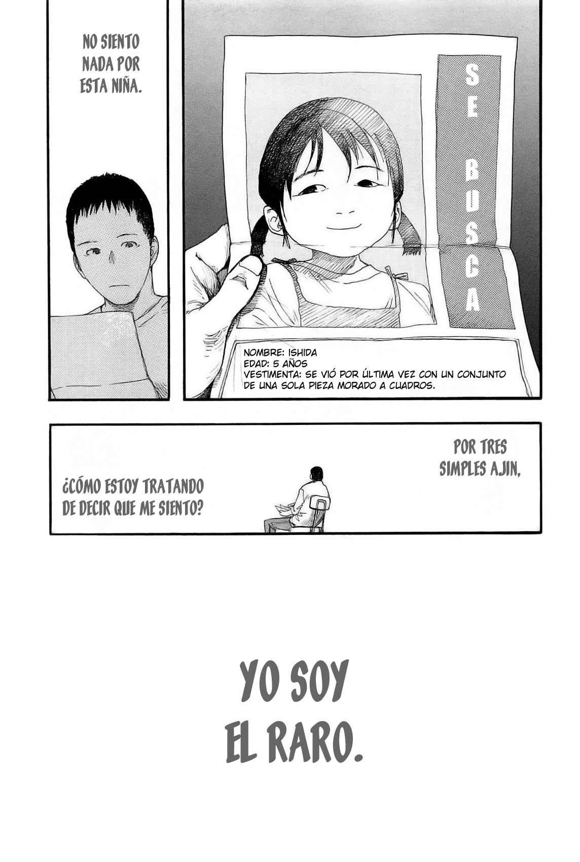 Read Ajin (es) Manga Online