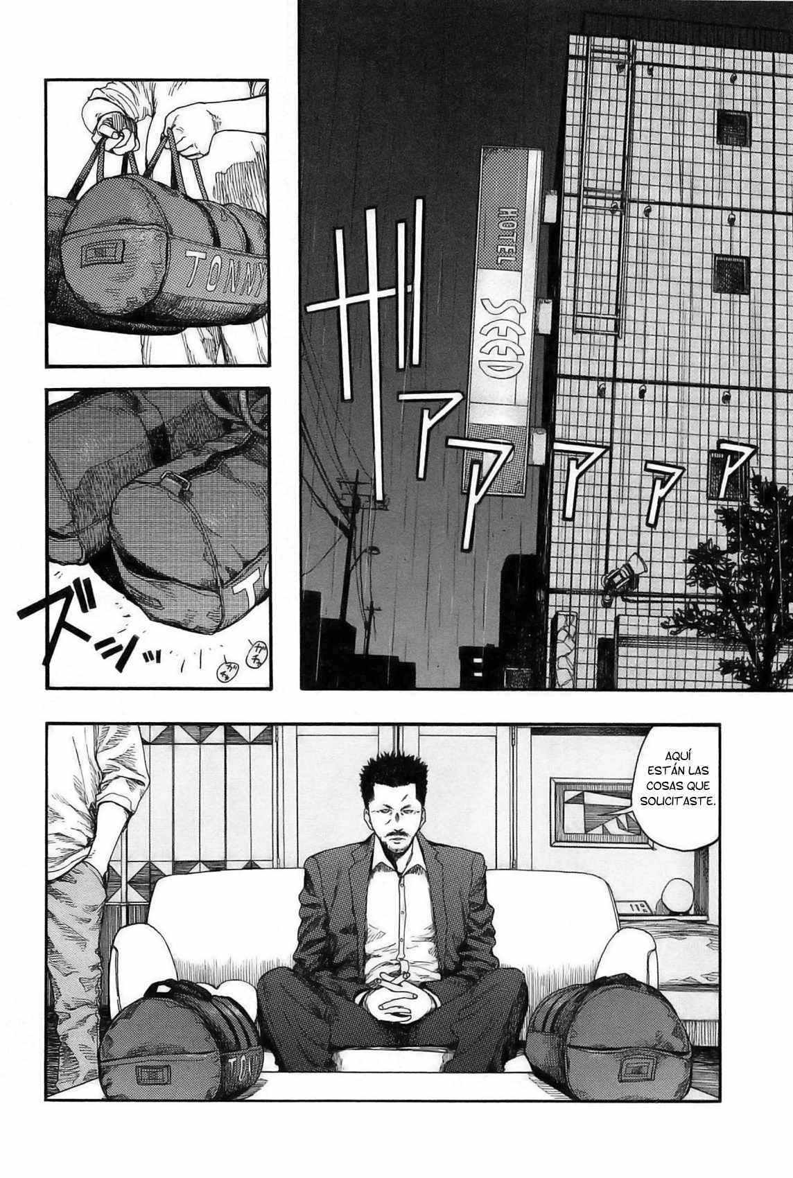 Read Ajin (es) Manga Online