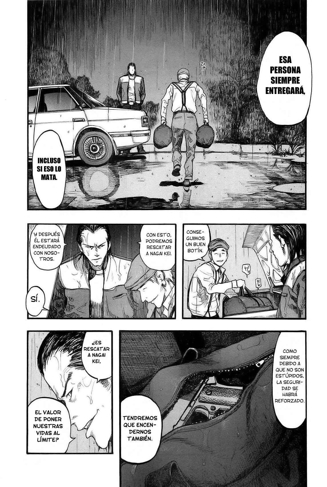 Read Ajin (es) Manga Online