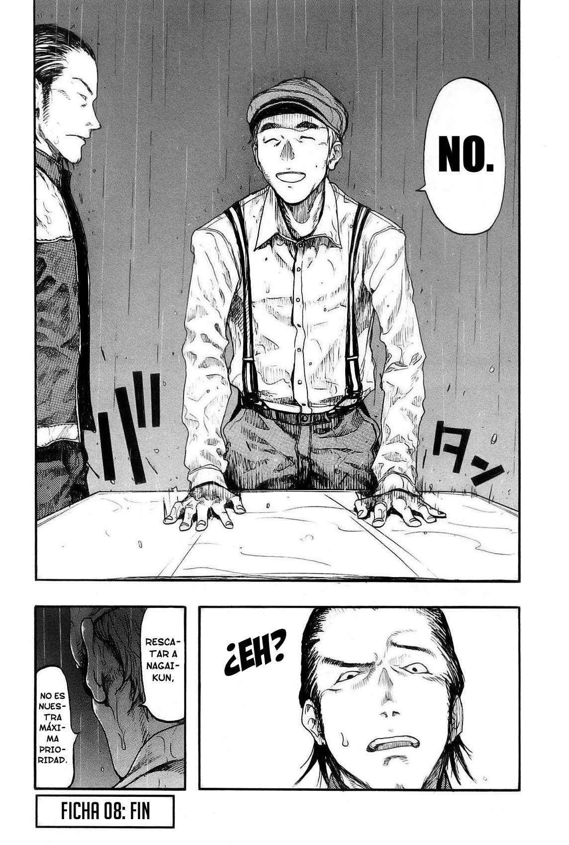 Read Ajin (es) Manga Online