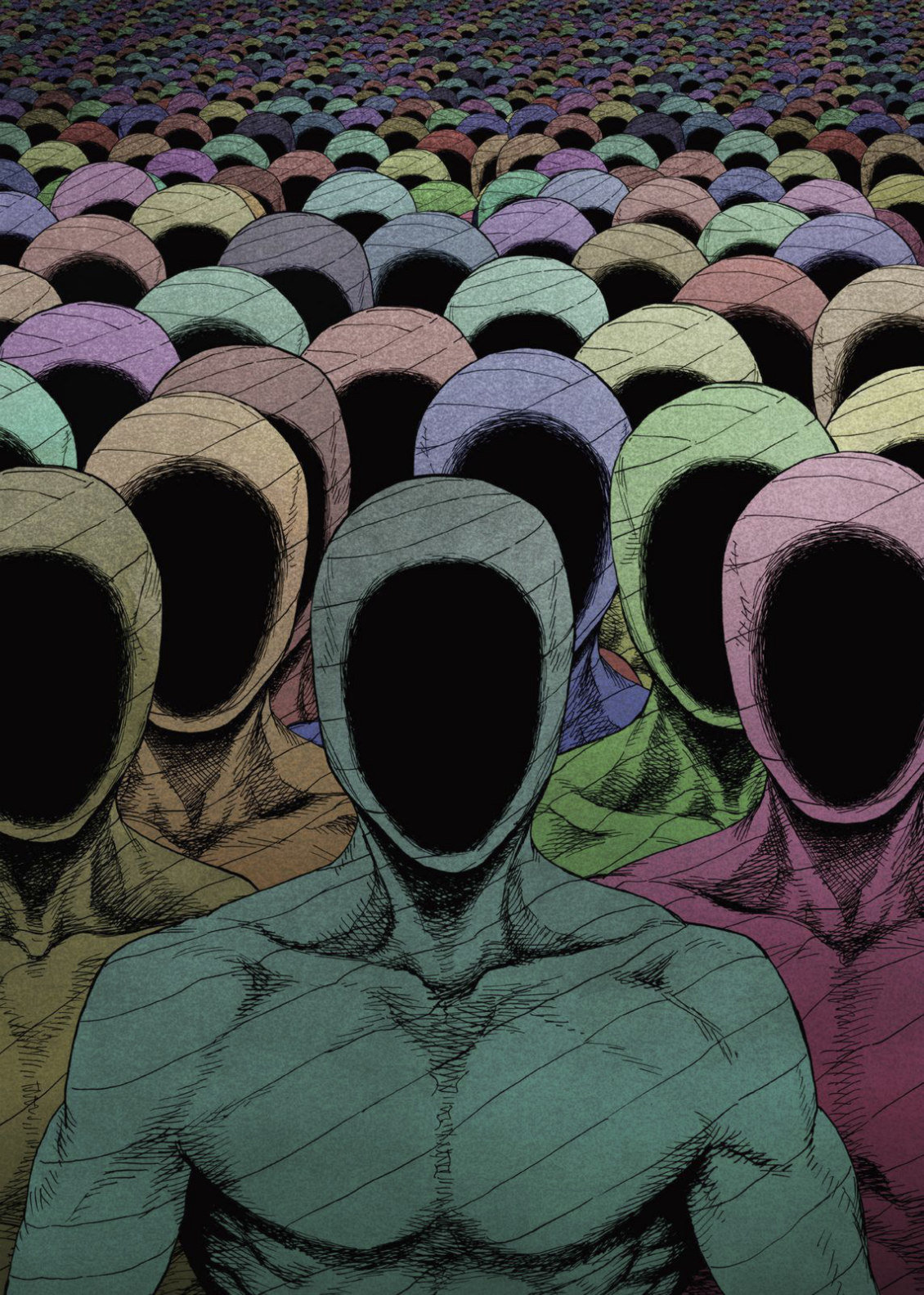 Read Ajin (es) Manga Online