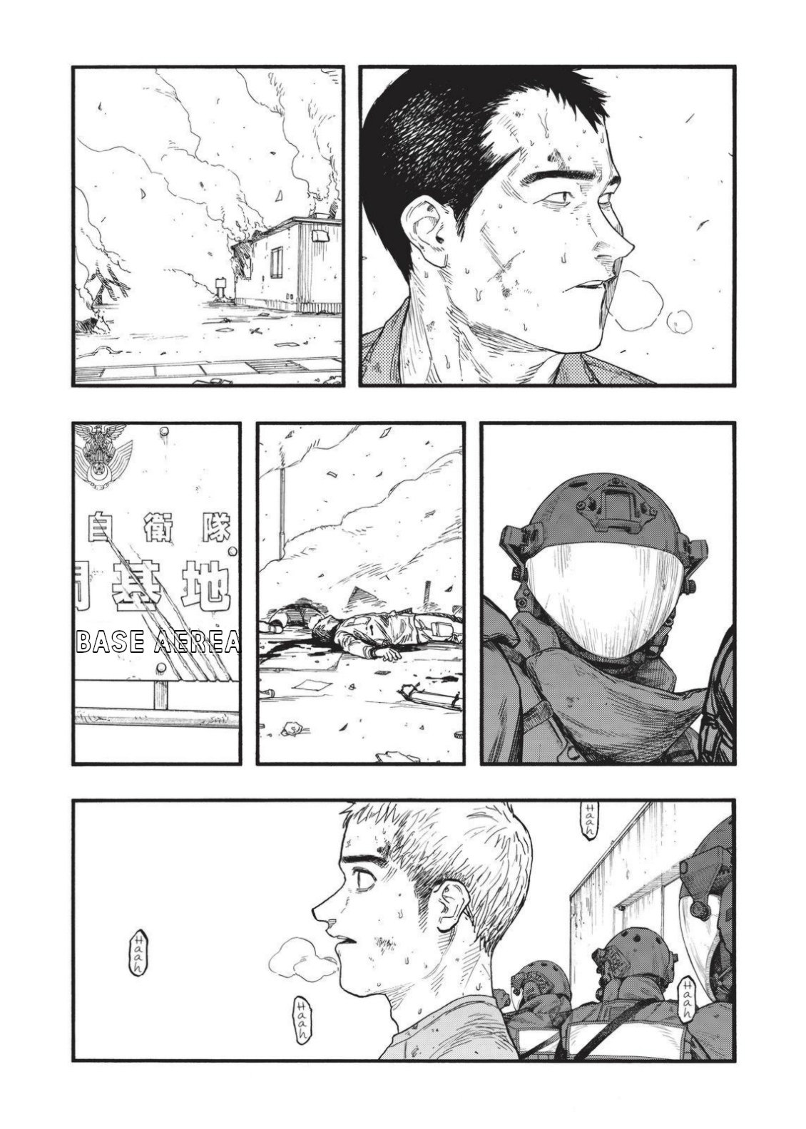 Read Ajin (es) Manga Online