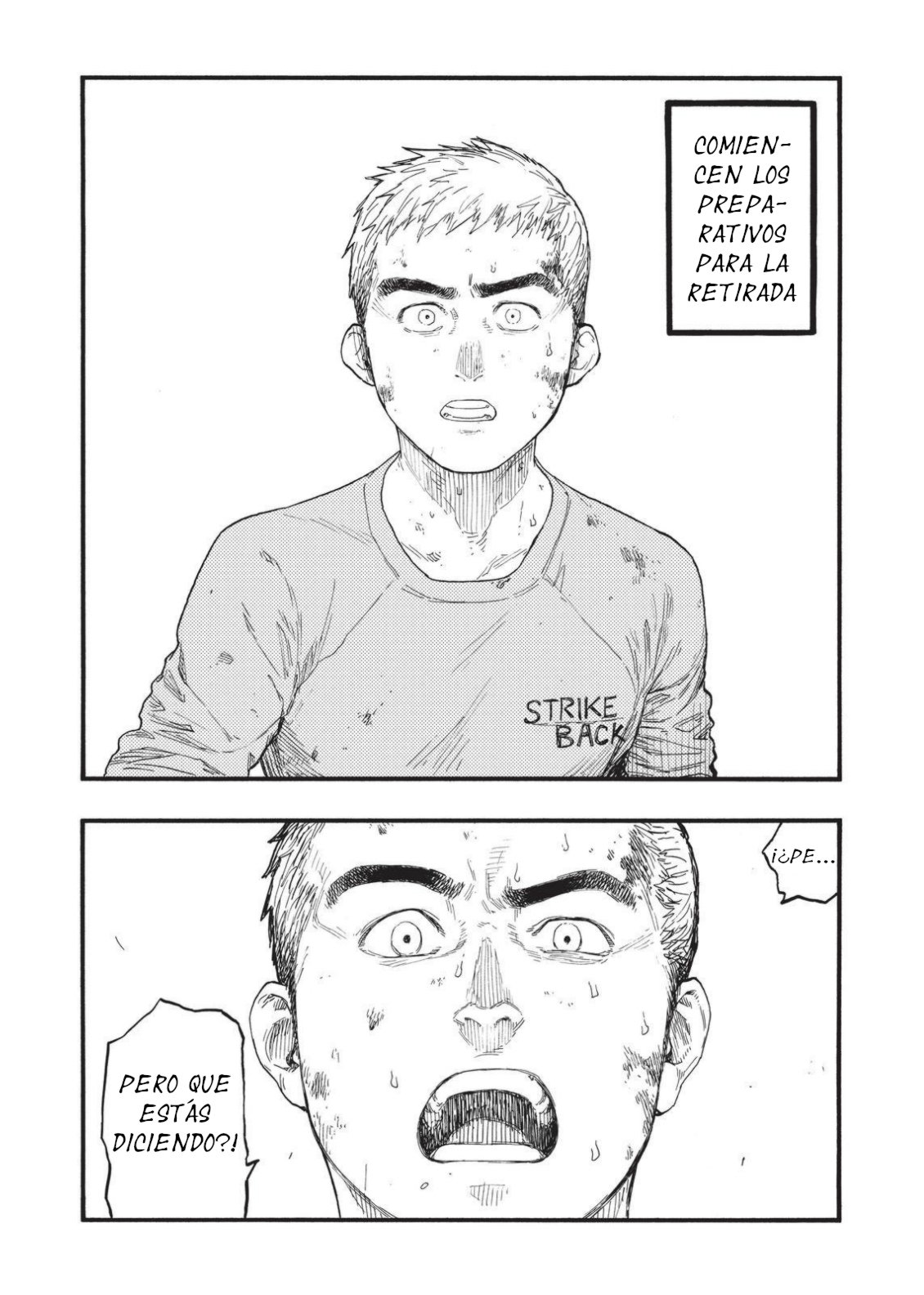 Read Ajin (es) Manga Online